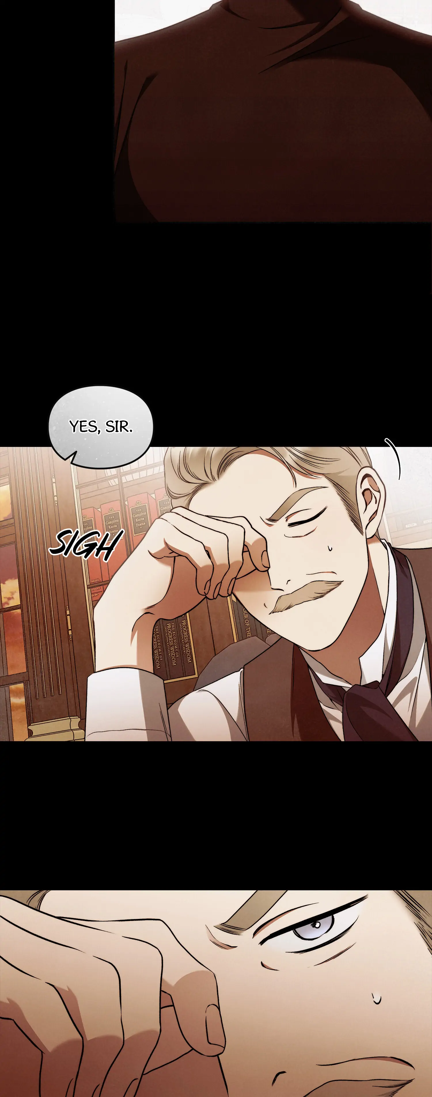 Your Eternal Lies Chapter 29 - page 3