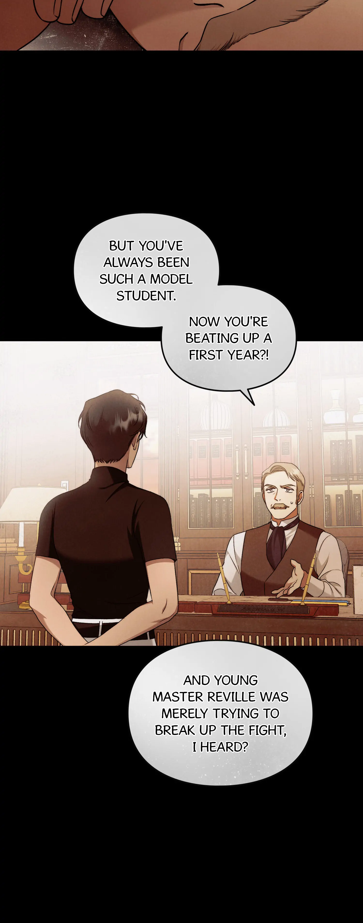 Your Eternal Lies Chapter 29 - page 4