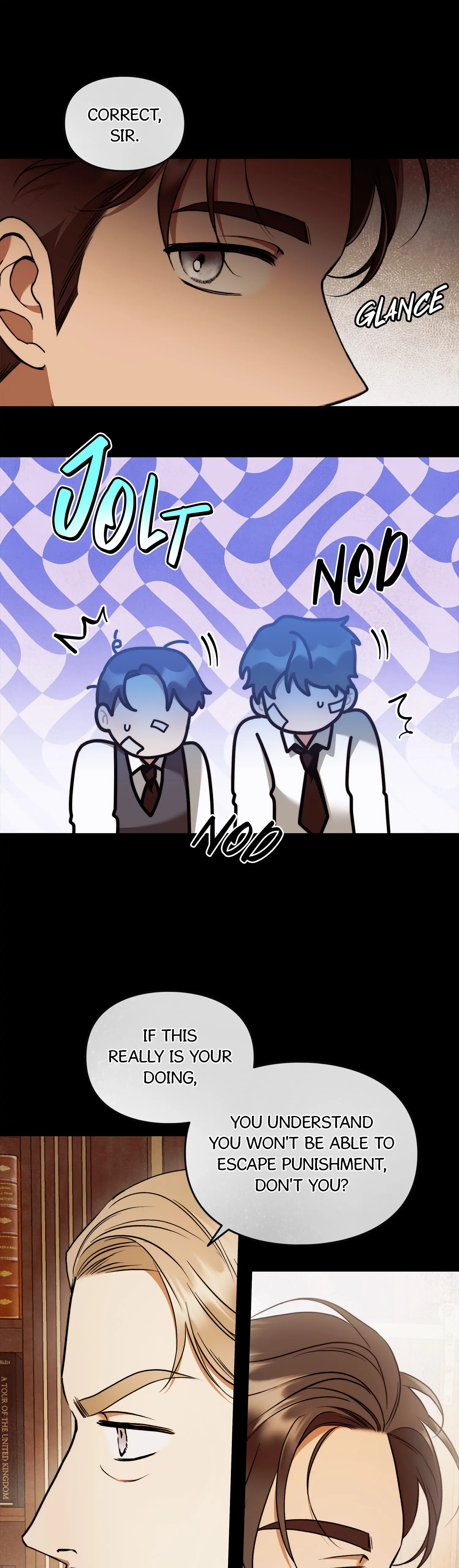 Your Eternal Lies Chapter 29 - page 5