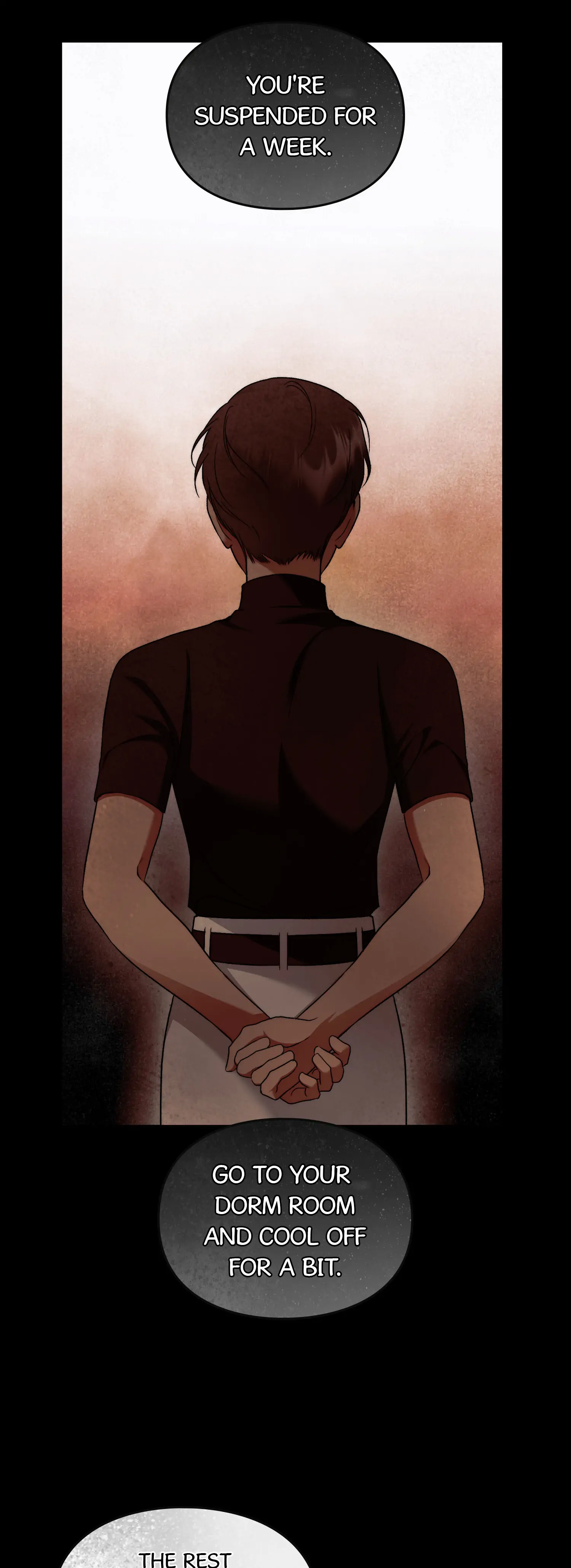 Your Eternal Lies Chapter 29 - page 7