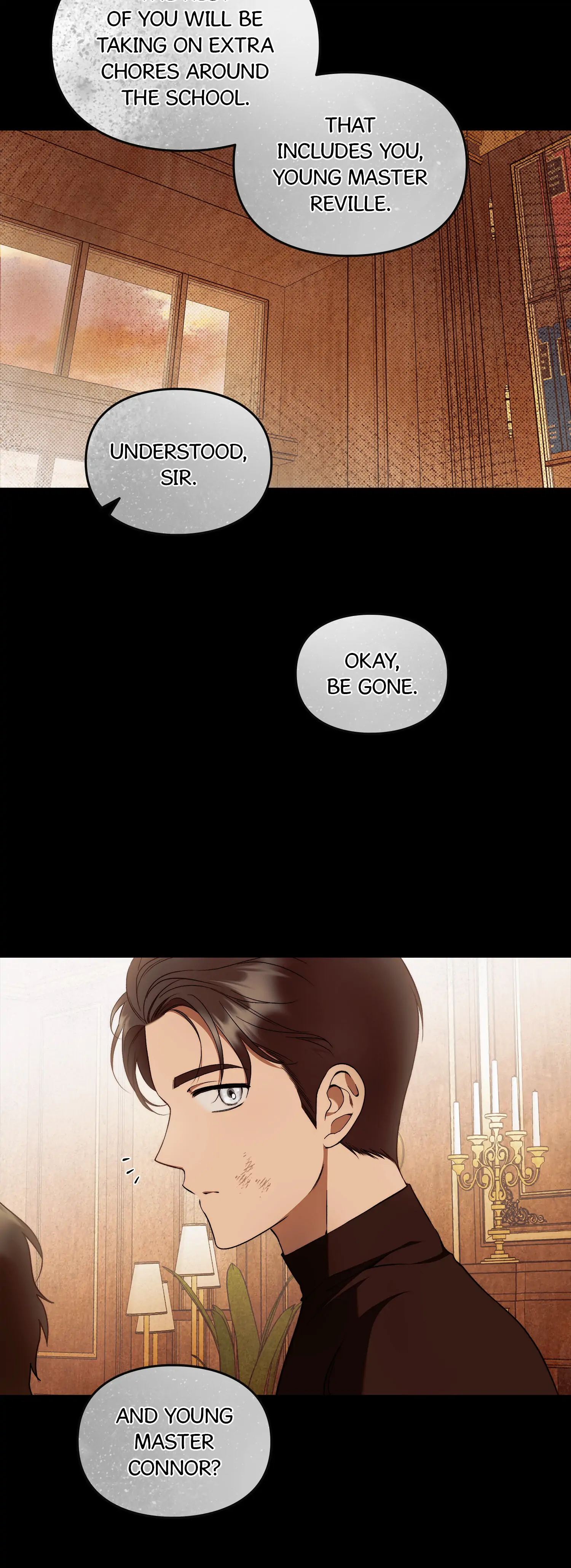 Your Eternal Lies Chapter 29 - page 8
