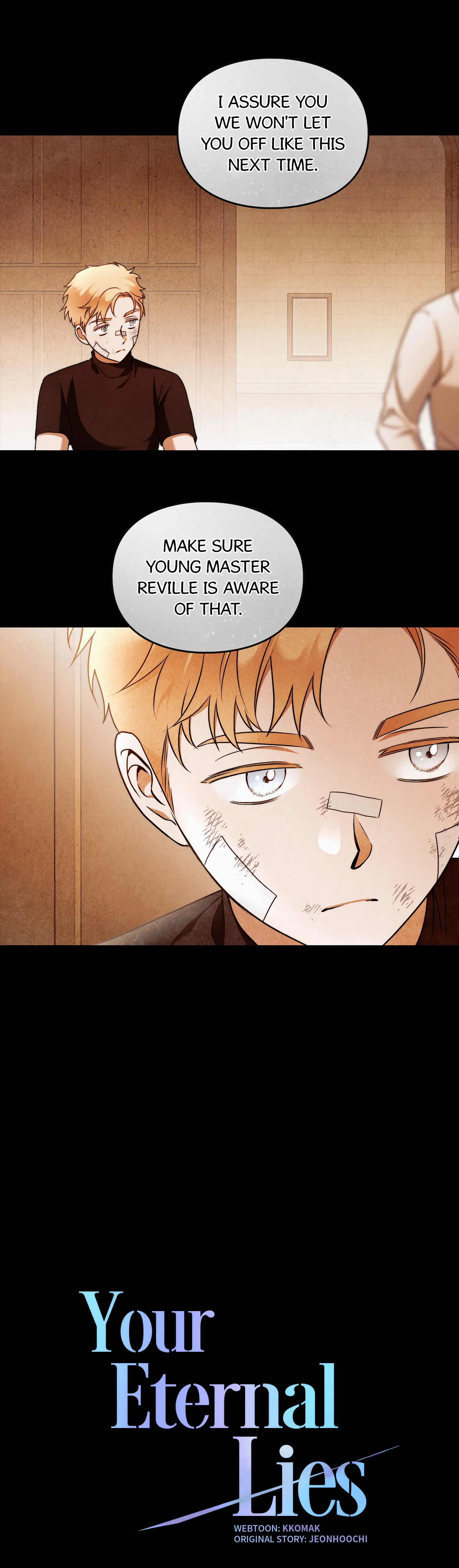 Your Eternal Lies Chapter 29 - page 9
