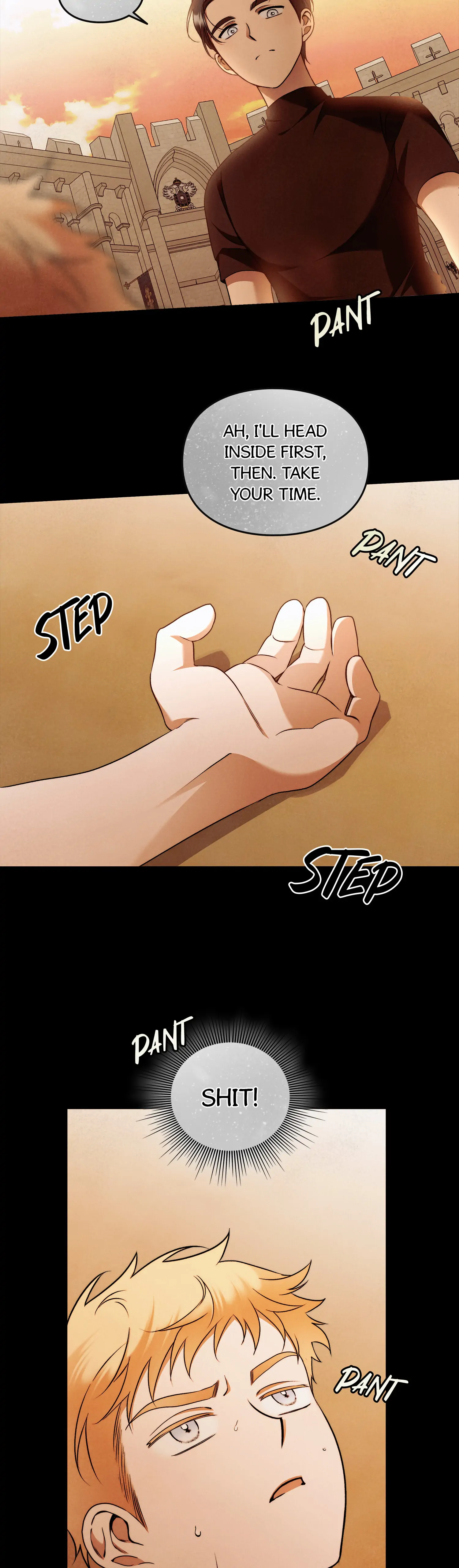 Your Eternal Lies Chapter 28 - page 10