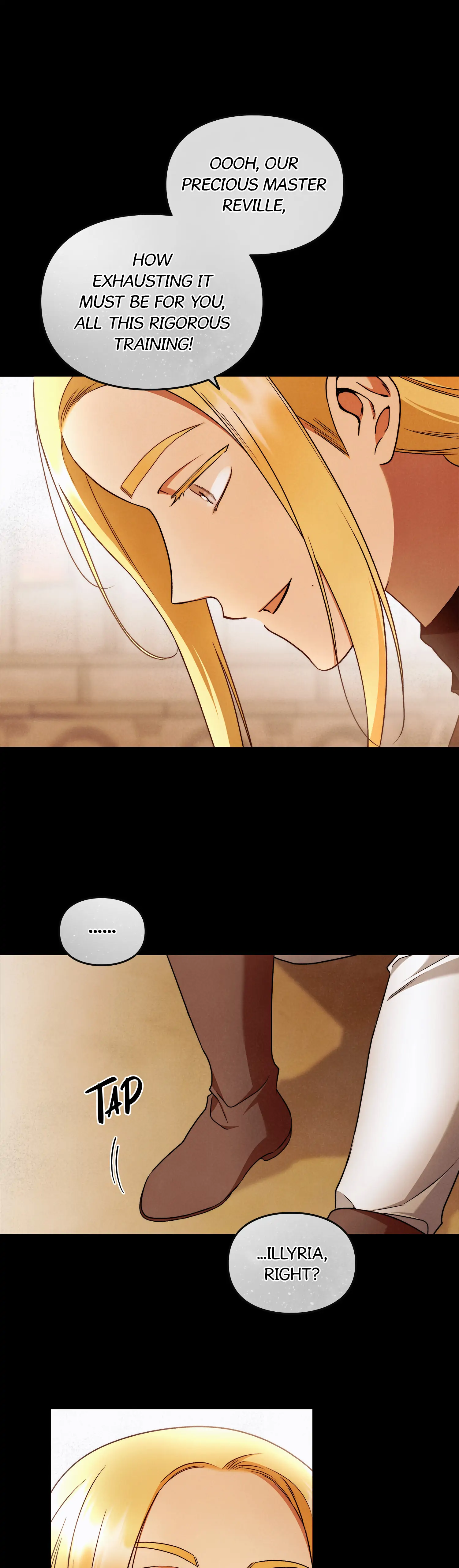 Your Eternal Lies Chapter 28 - page 13