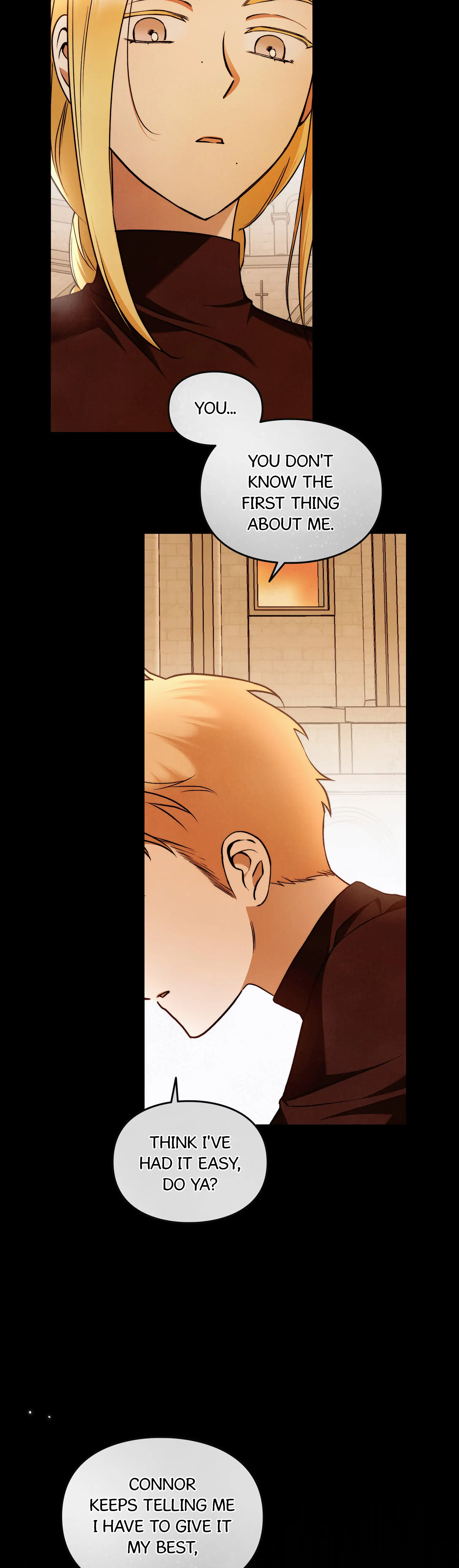 Your Eternal Lies Chapter 28 - page 14