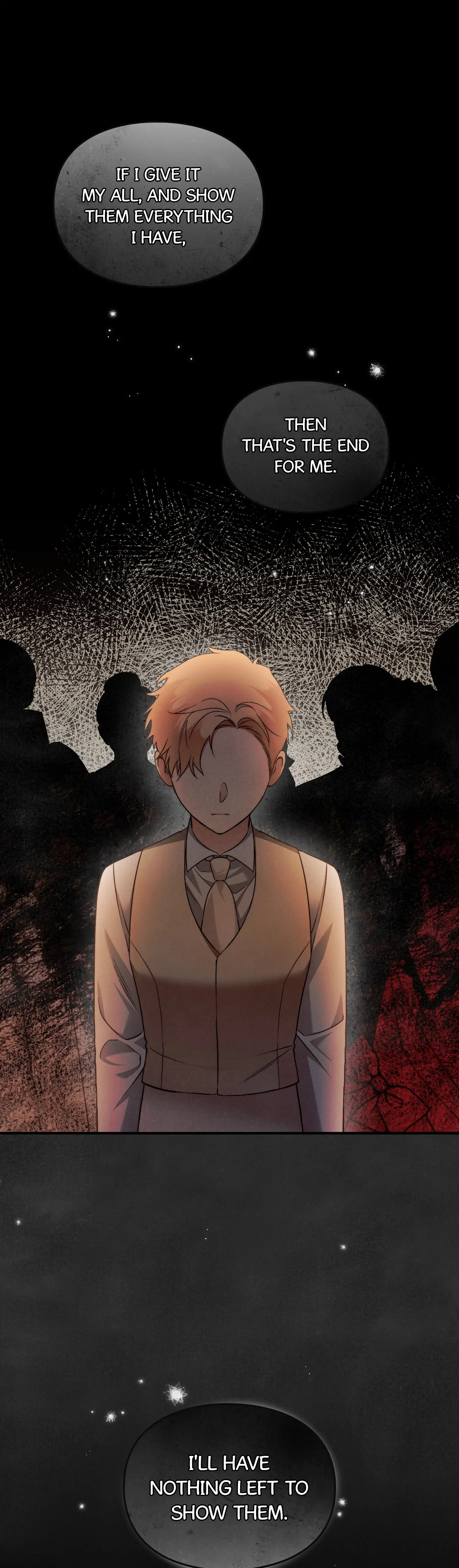 Your Eternal Lies Chapter 28 - page 17
