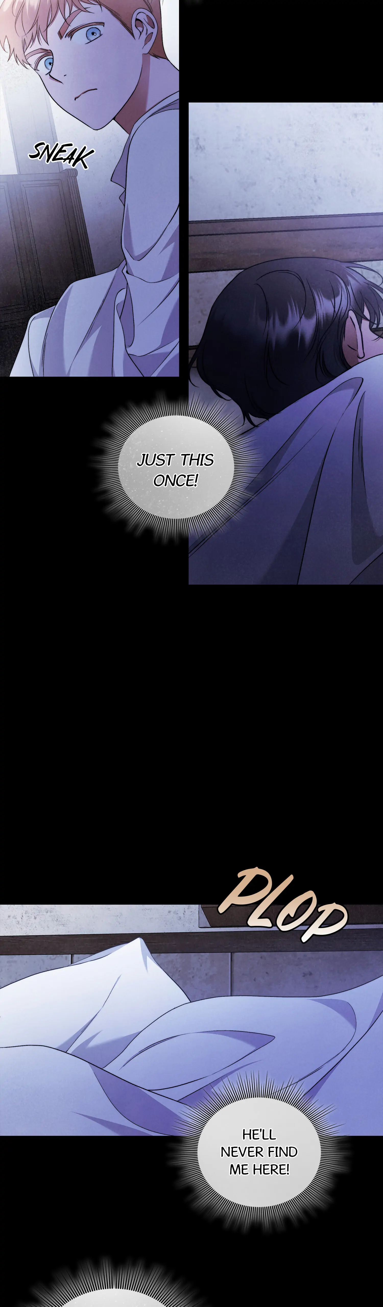 Your Eternal Lies Chapter 28 - page 2
