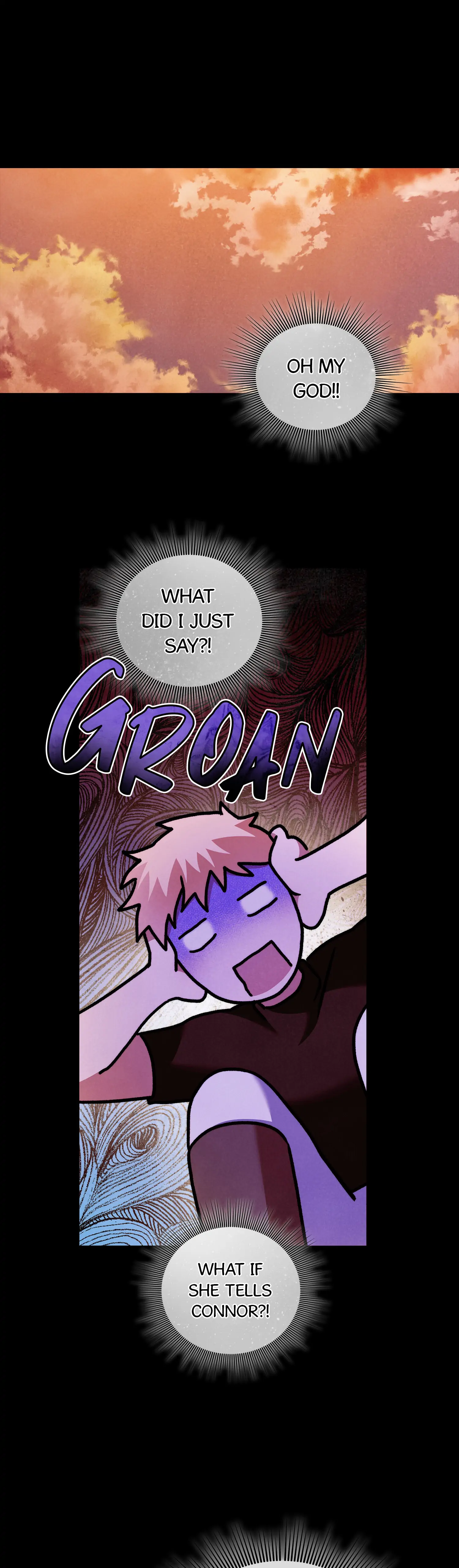 Your Eternal Lies Chapter 28 - page 21