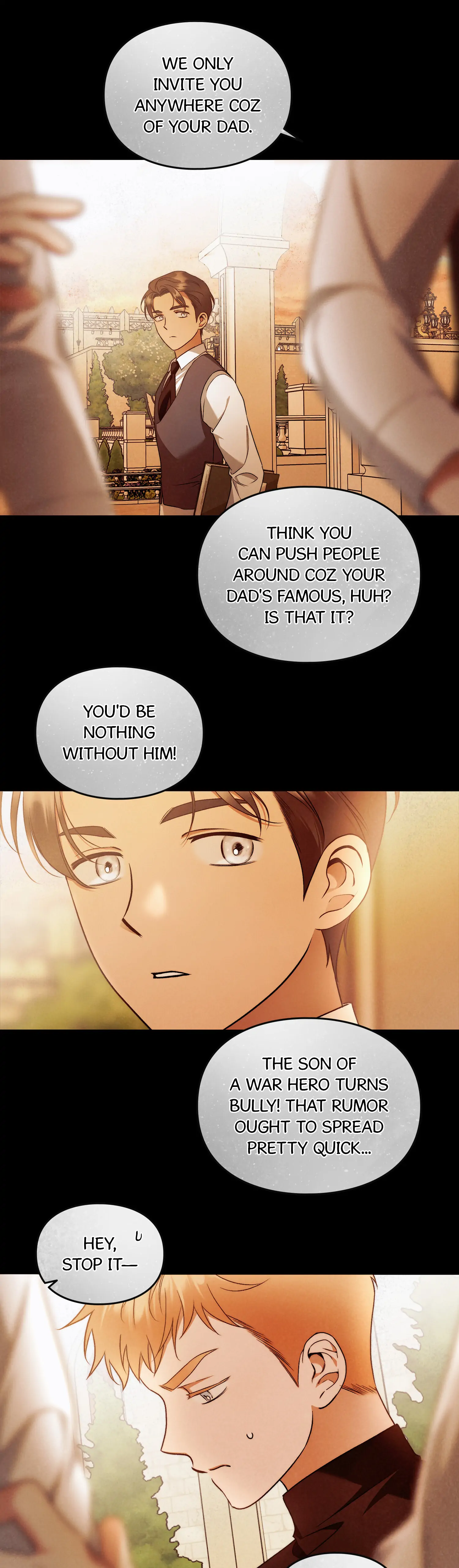Your Eternal Lies Chapter 28 - page 26