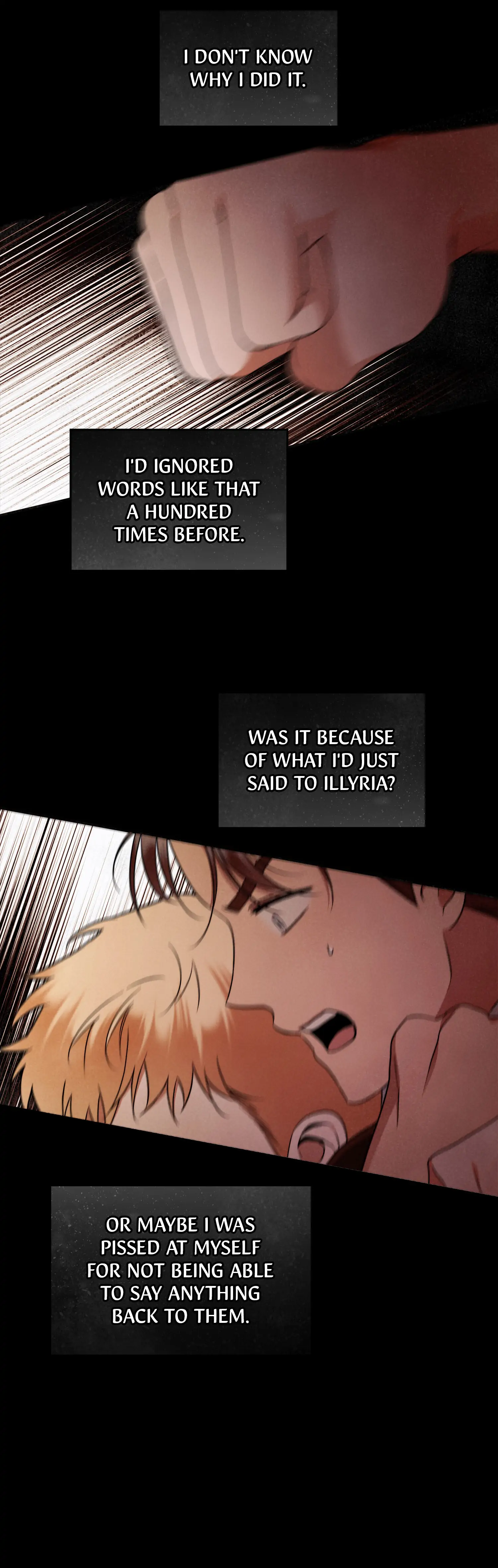 Your Eternal Lies Chapter 28 - page 28