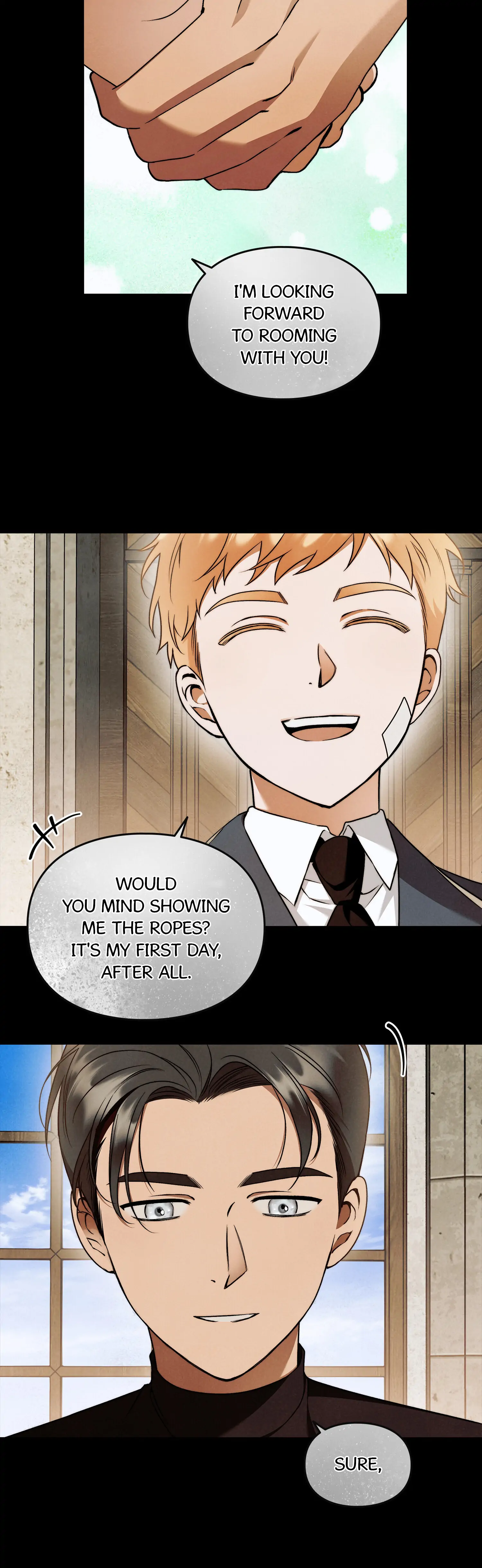 Your Eternal Lies Chapter 27 - page 12