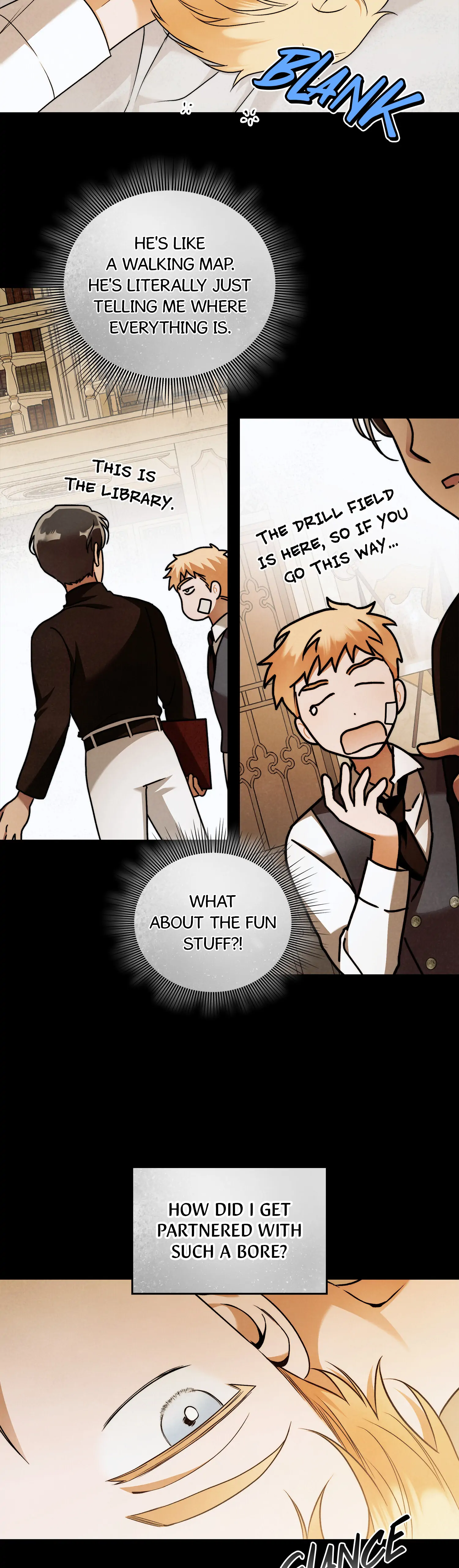 Your Eternal Lies Chapter 27 - page 14