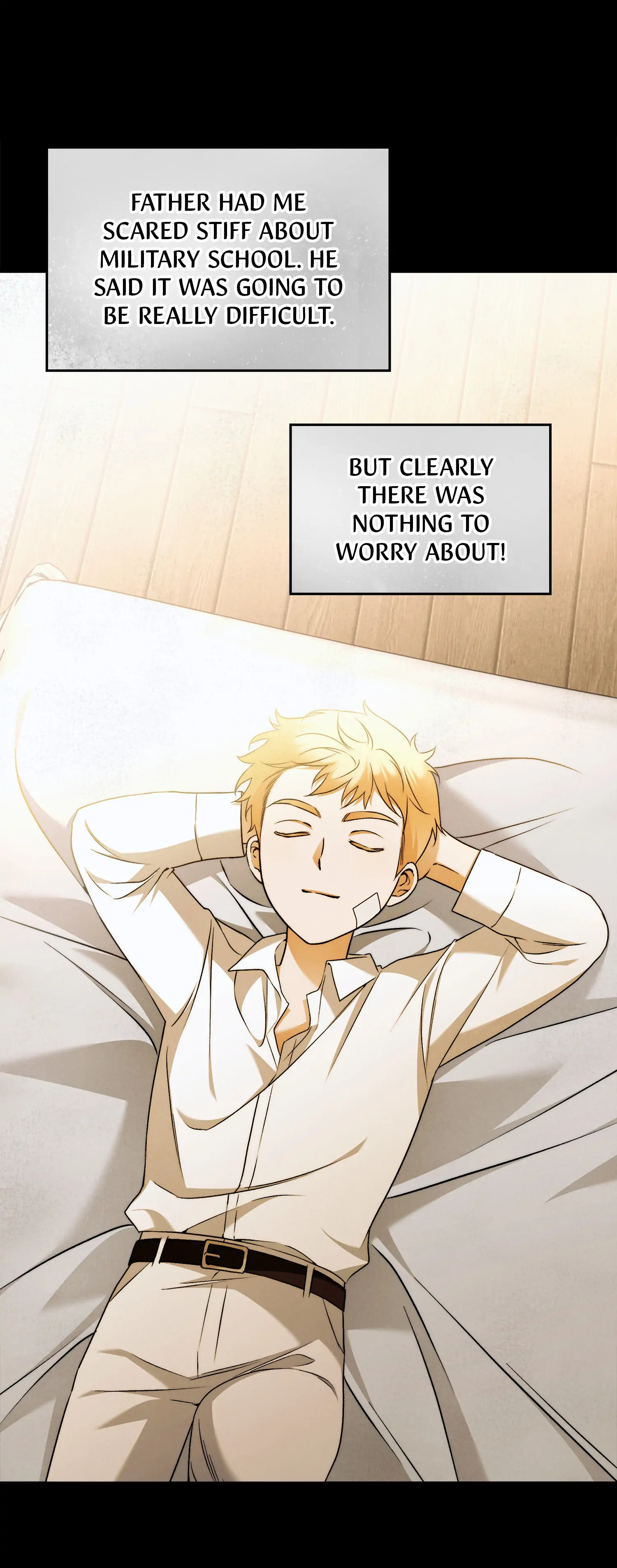 Your Eternal Lies Chapter 27 - page 16