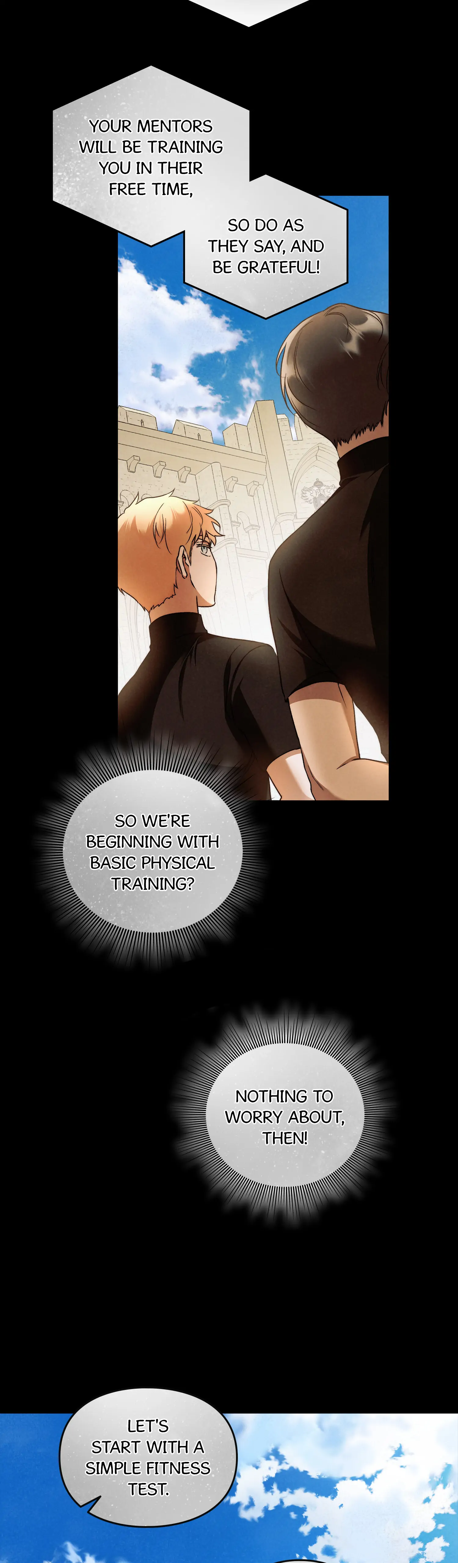 Your Eternal Lies Chapter 27 - page 18