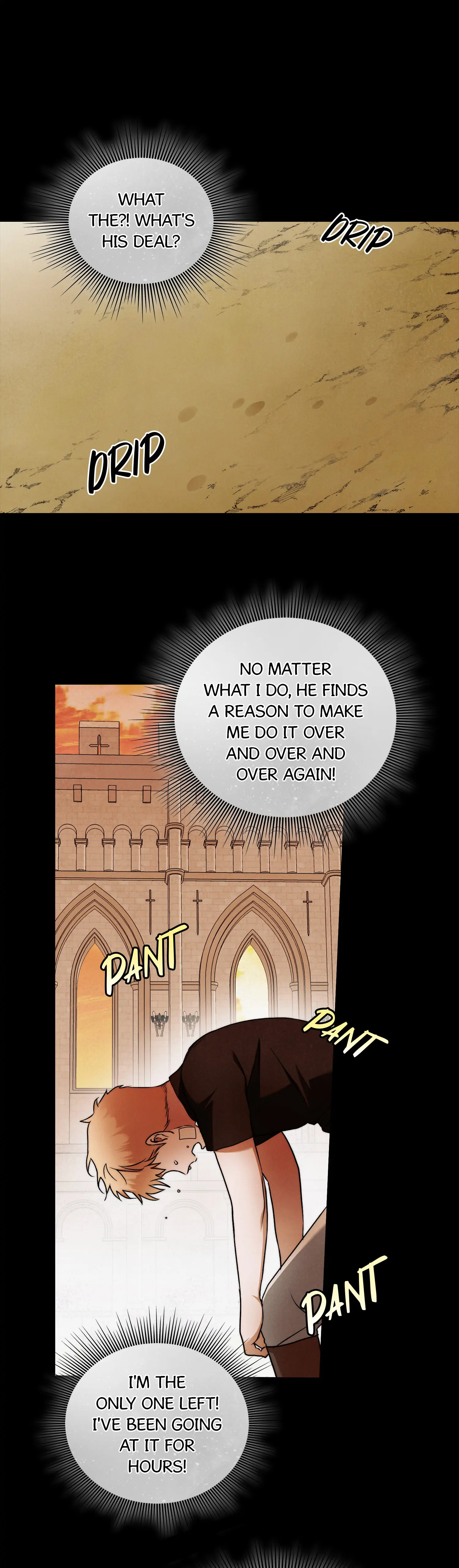 Your Eternal Lies Chapter 27 - page 23