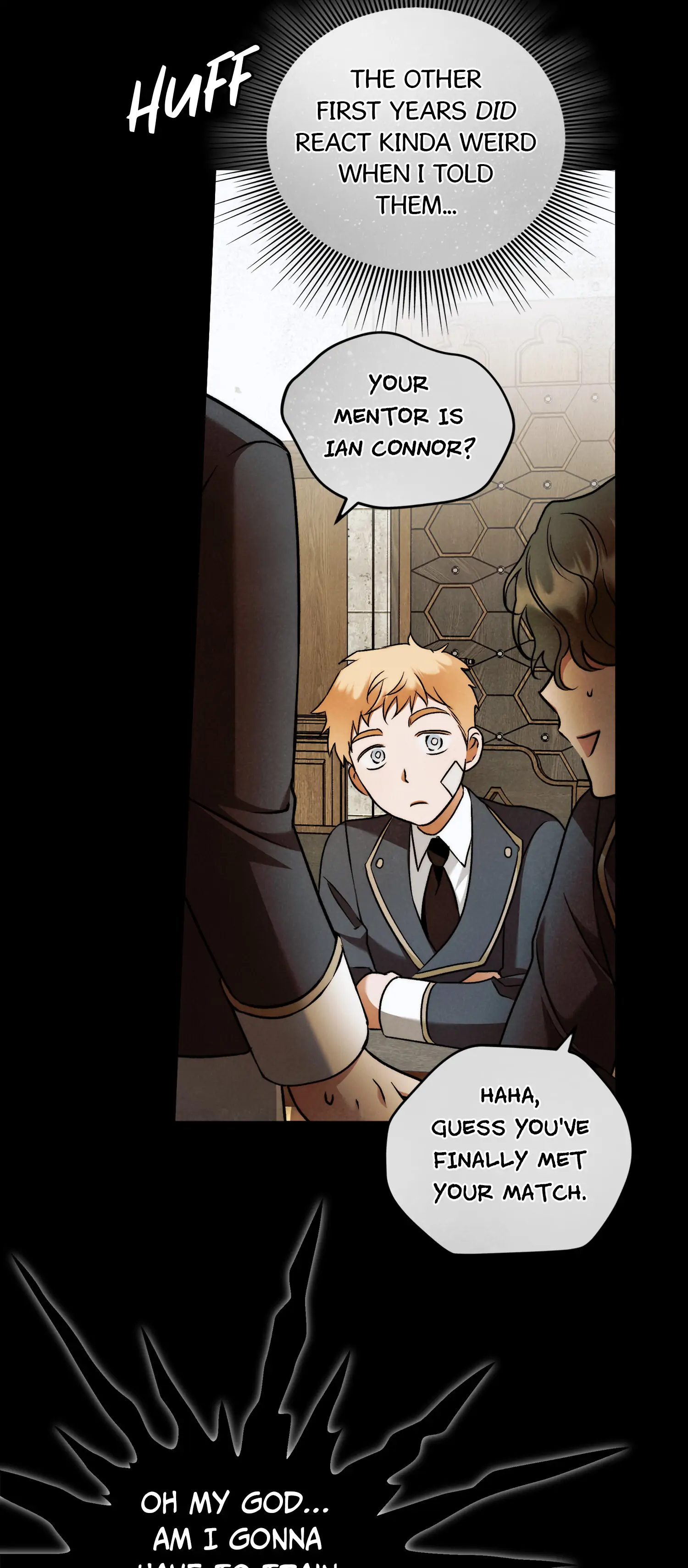 Your Eternal Lies Chapter 27 - page 24