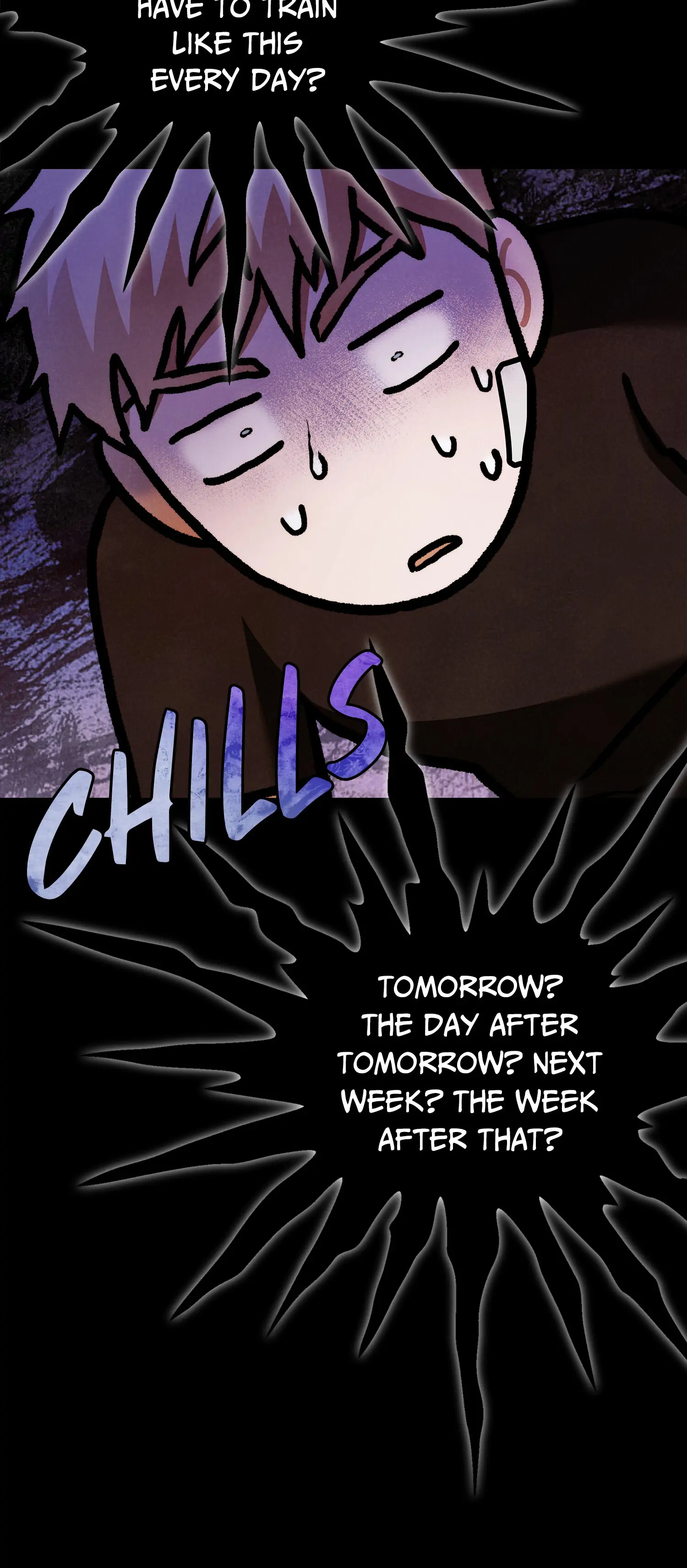 Your Eternal Lies Chapter 27 - page 25