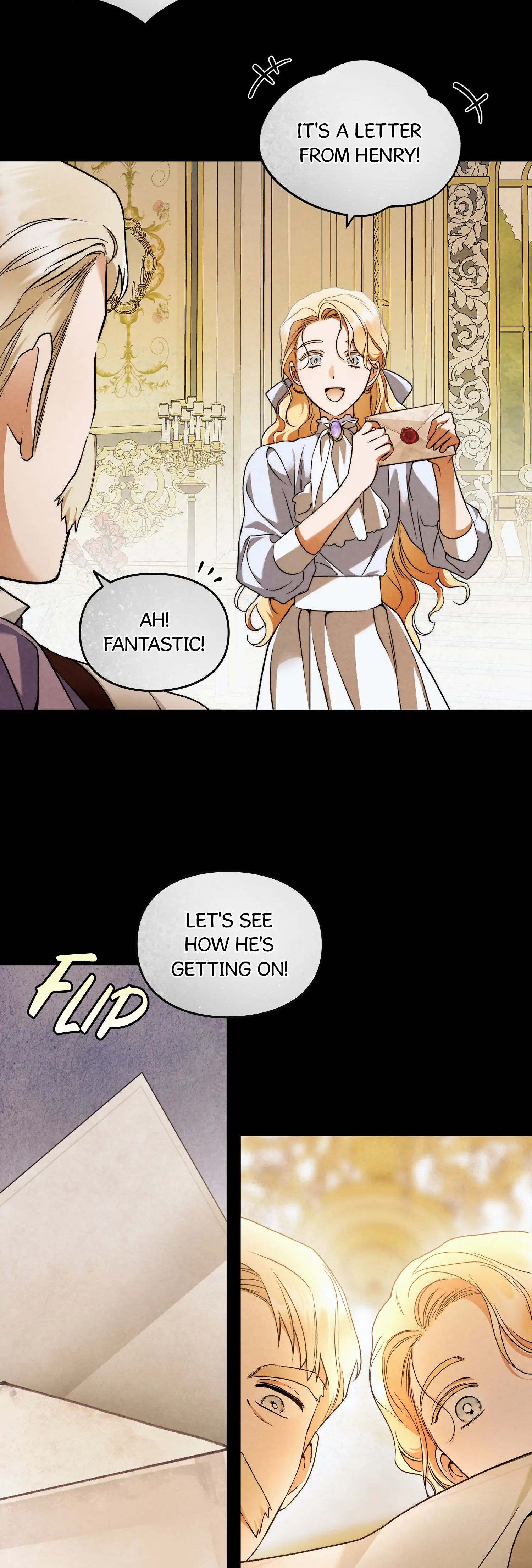 Your Eternal Lies Chapter 27 - page 29