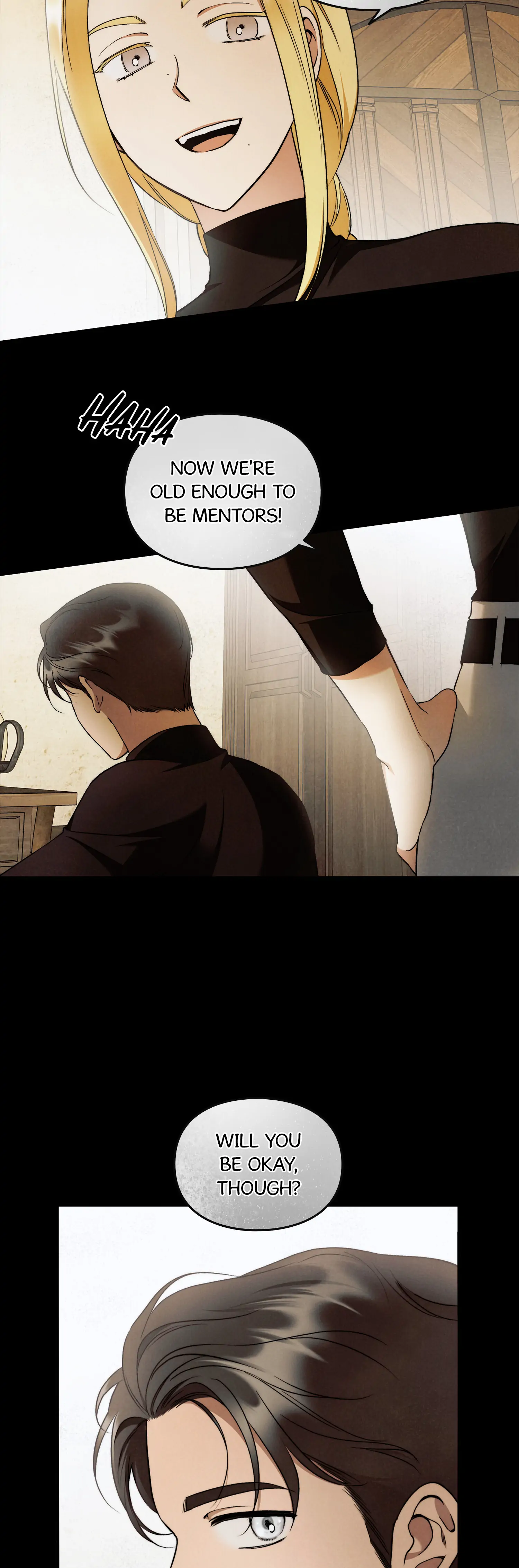 Your Eternal Lies Chapter 27 - page 3
