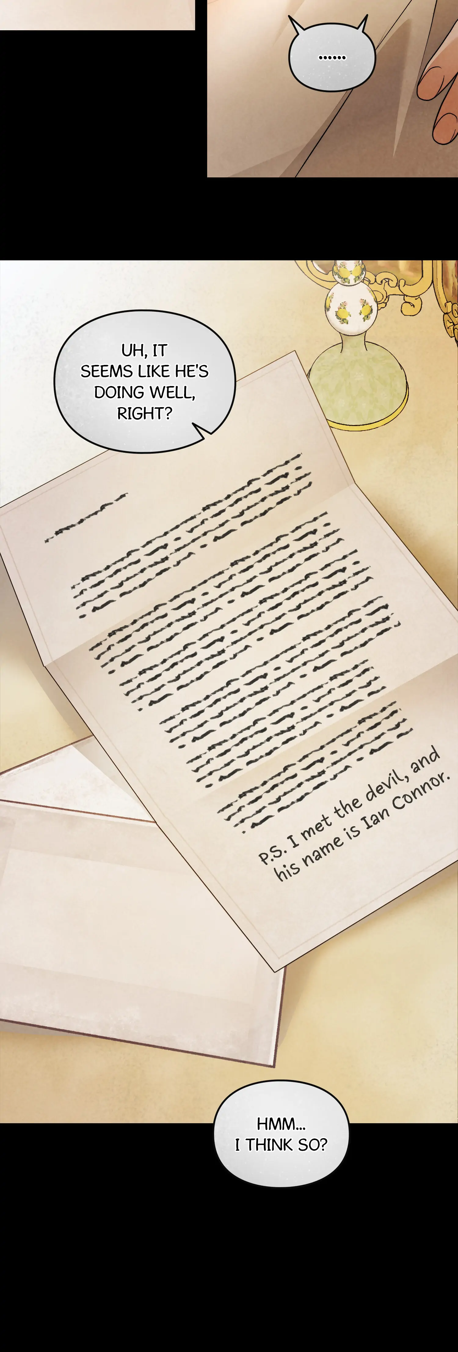 Your Eternal Lies Chapter 27 - page 30