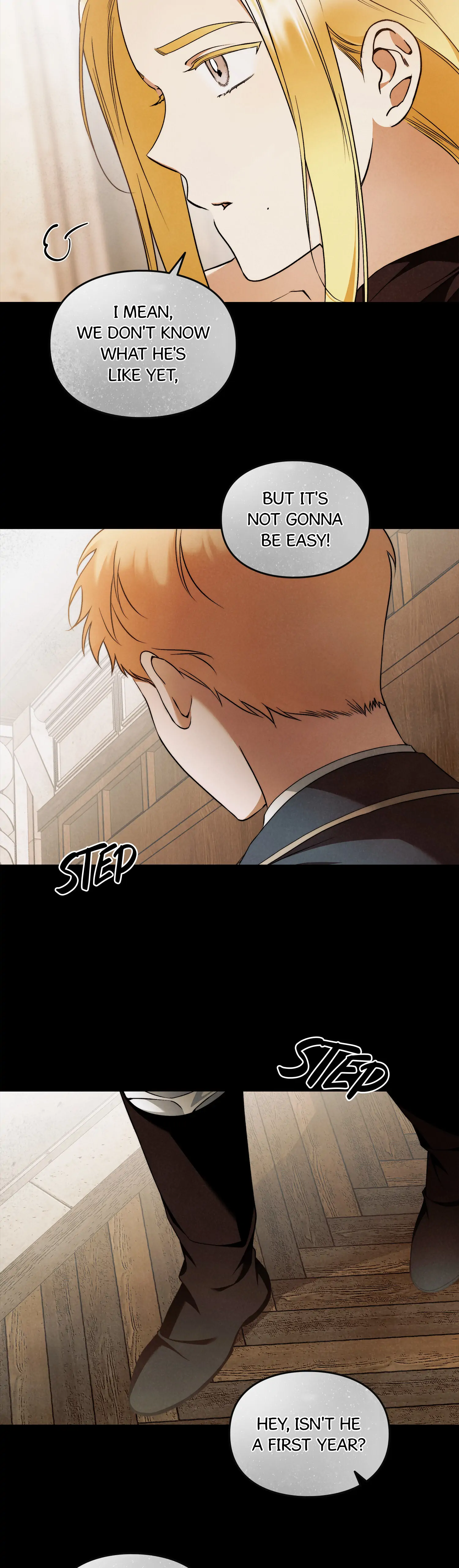 Your Eternal Lies Chapter 27 - page 6