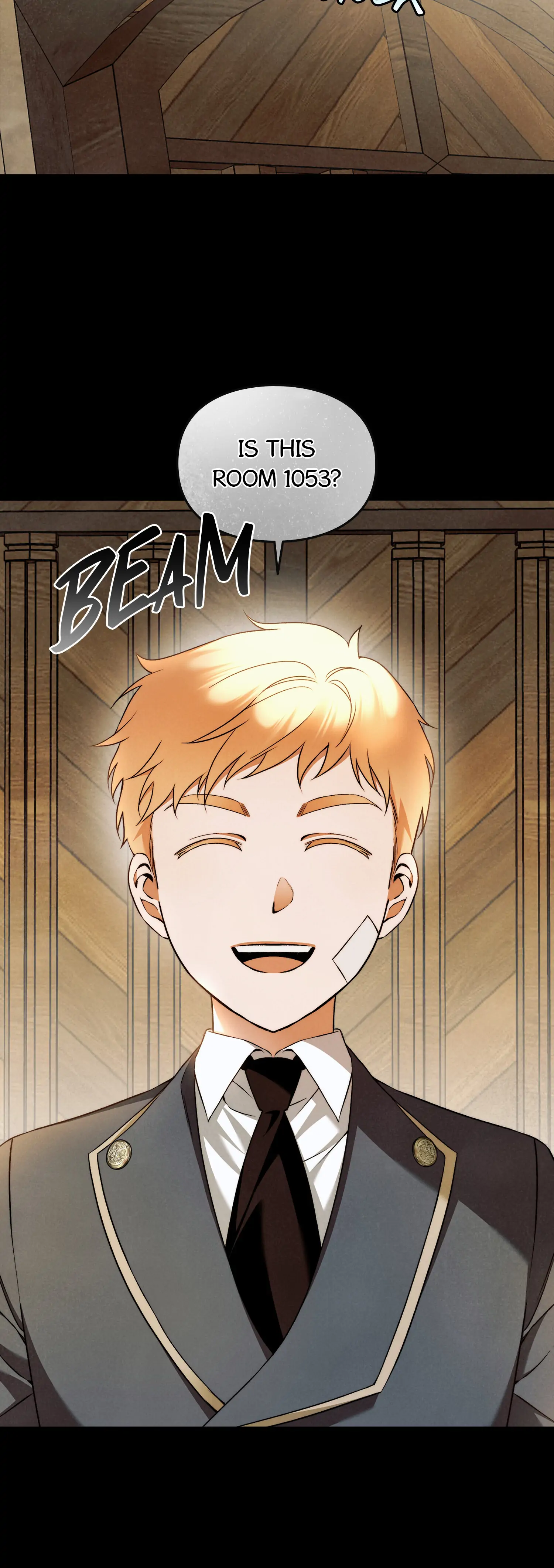Your Eternal Lies Chapter 27 - page 8