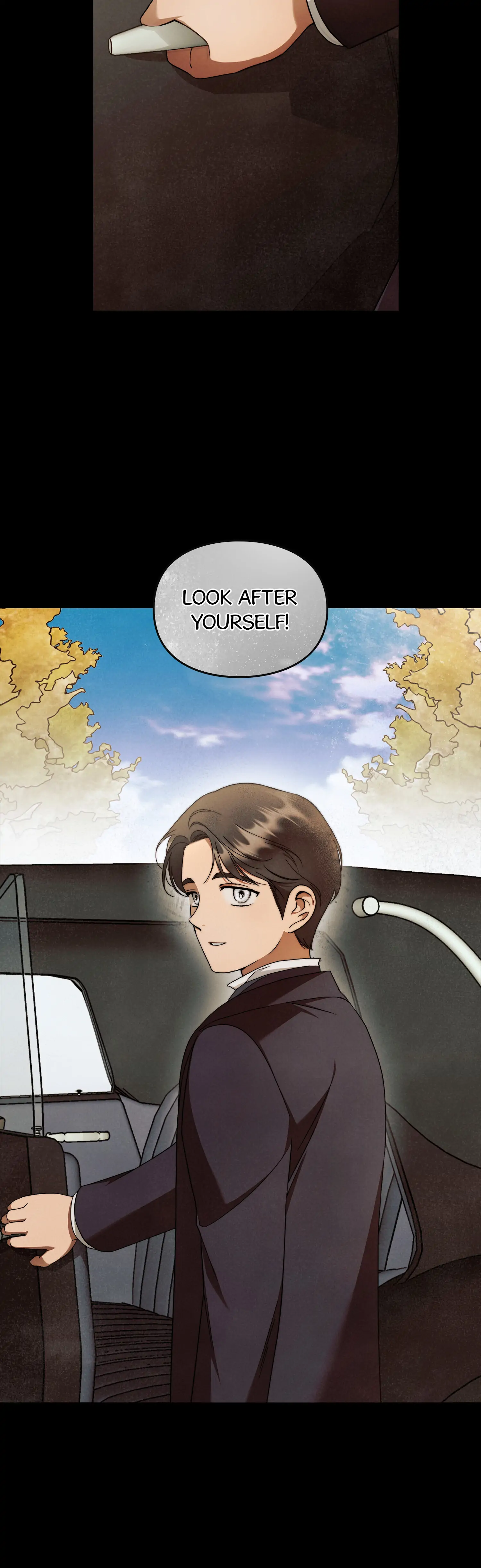 Your Eternal Lies Chapter 26 - page 11