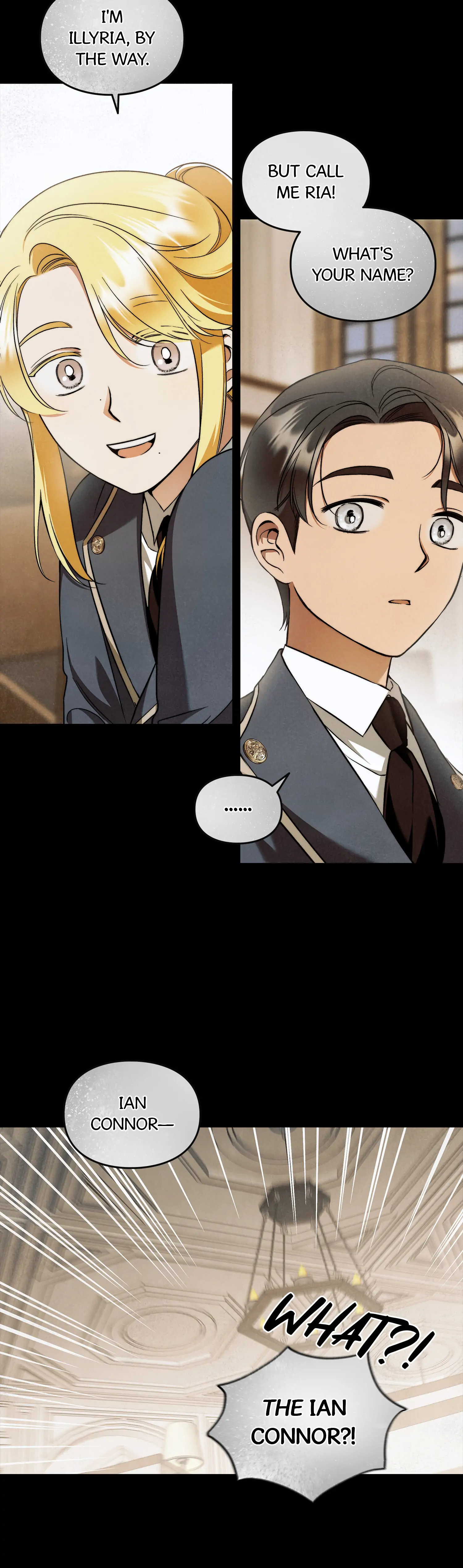 Your Eternal Lies Chapter 26 - page 15