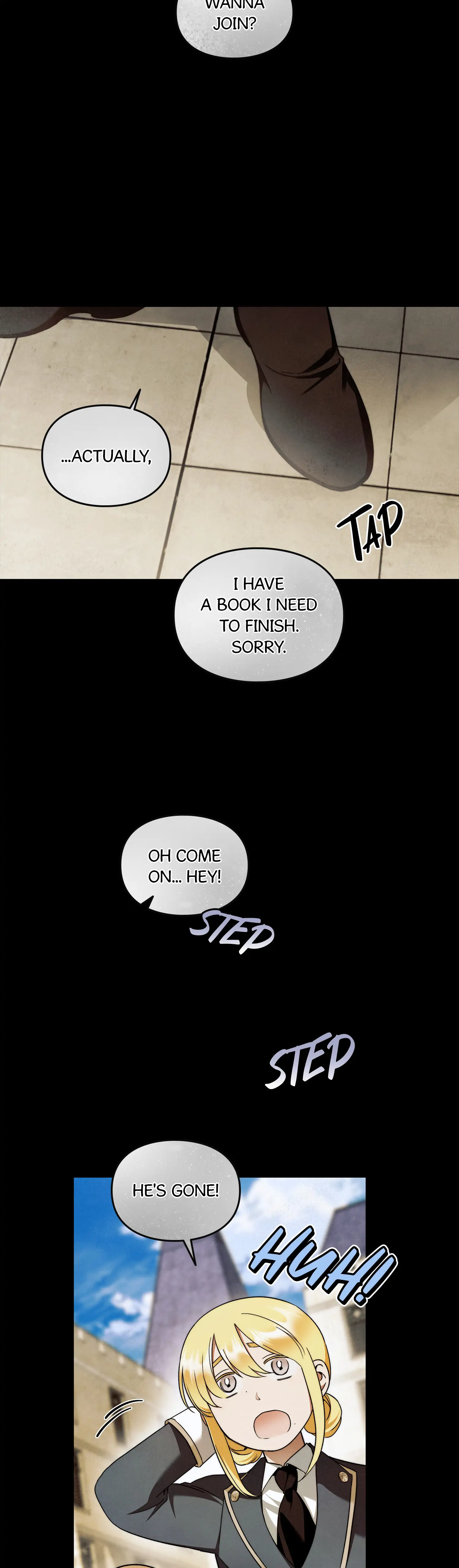 Your Eternal Lies Chapter 26 - page 21