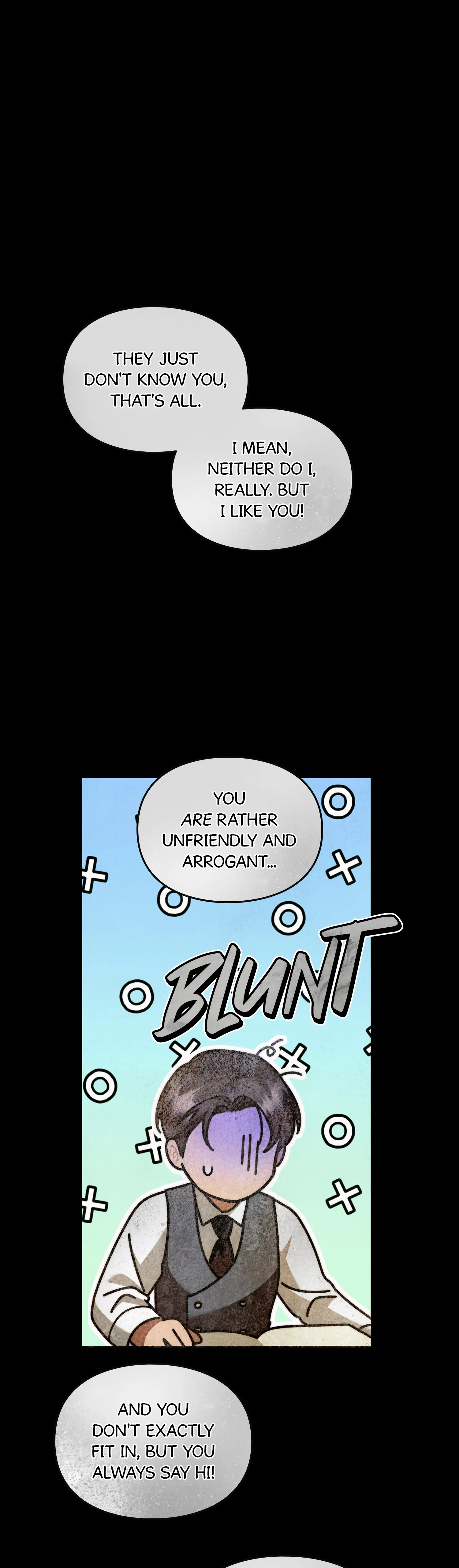 Your Eternal Lies Chapter 26 - page 28