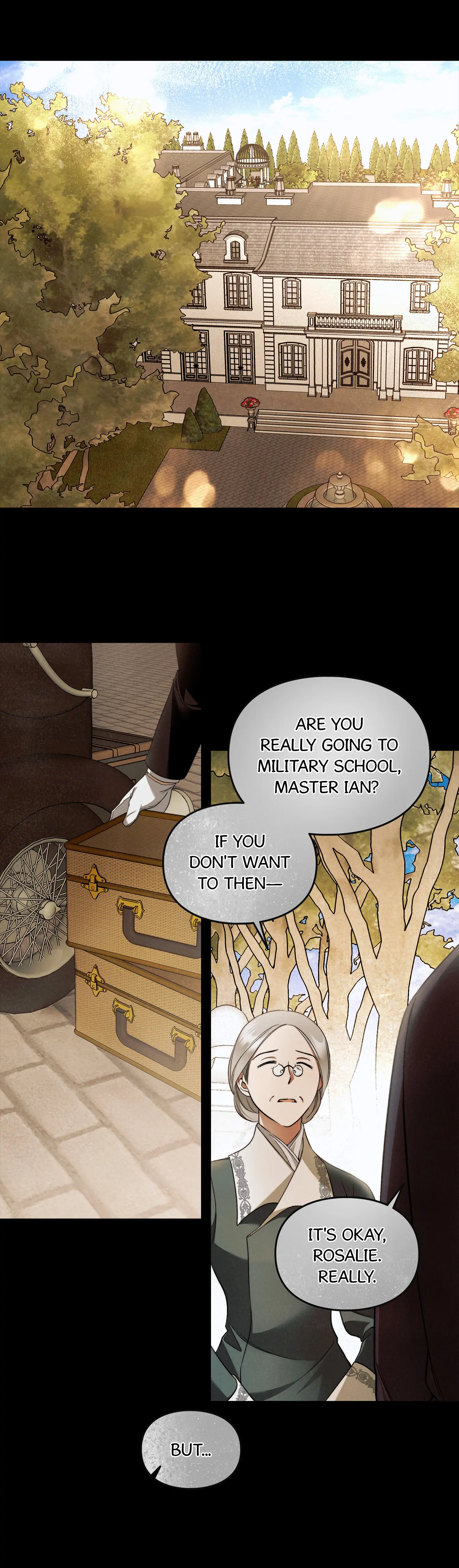 Your Eternal Lies Chapter 26 - page 9