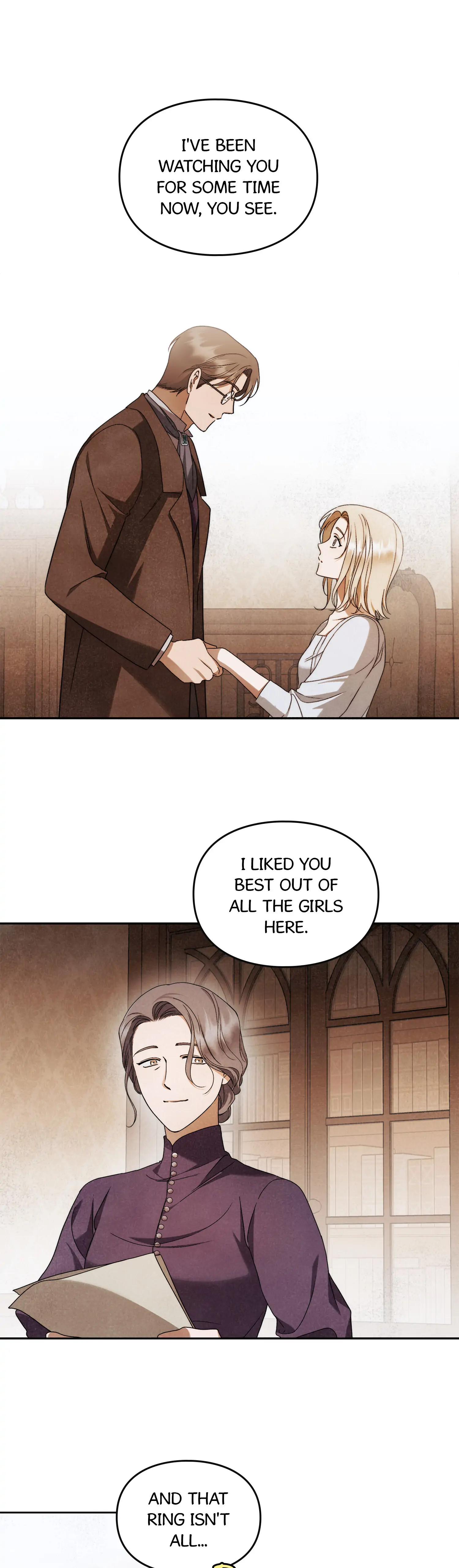 Your Eternal Lies Chapter 24 - page 18