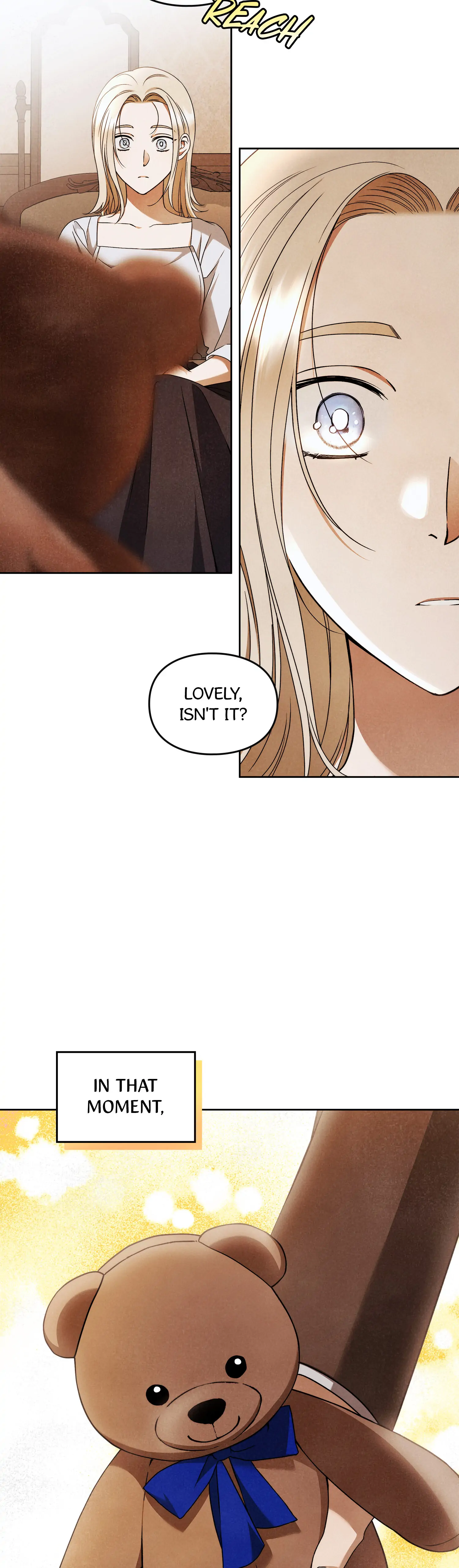 Your Eternal Lies Chapter 24 - page 19