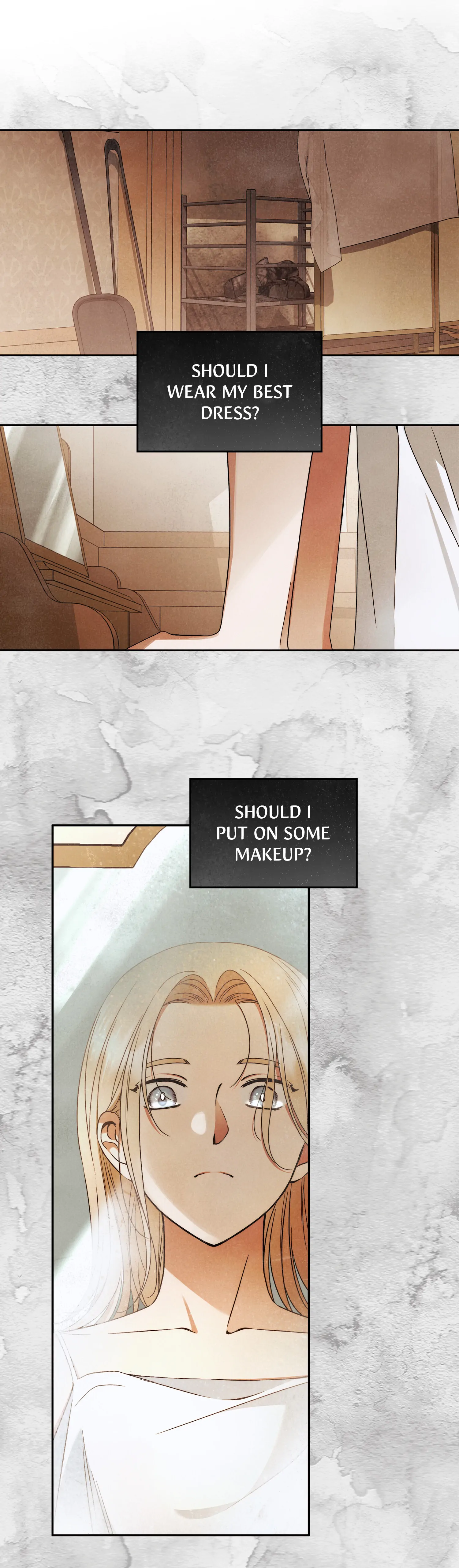 Your Eternal Lies Chapter 24 - page 2