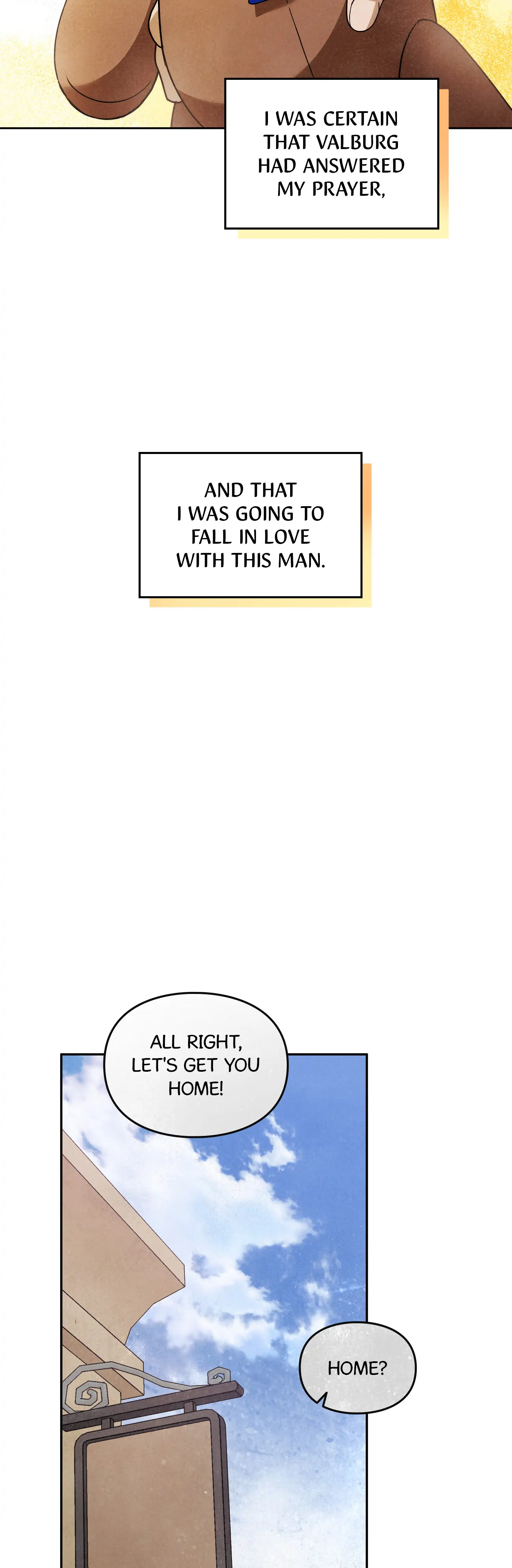 Your Eternal Lies Chapter 24 - page 20