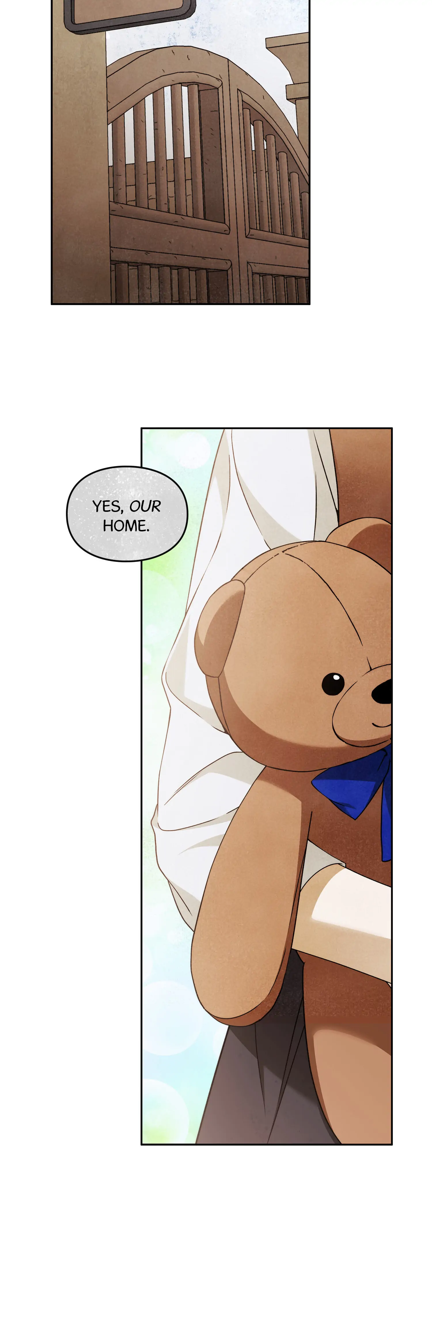 Your Eternal Lies Chapter 24 - page 21