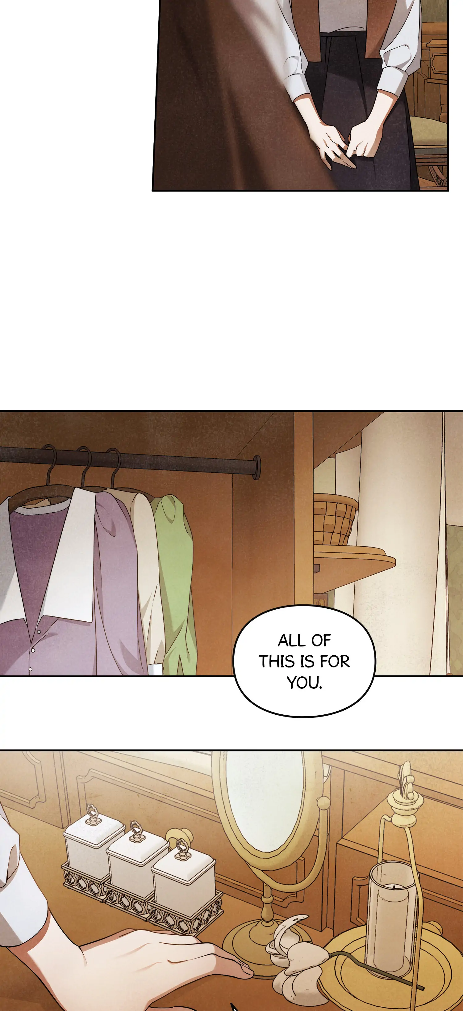 Your Eternal Lies Chapter 24 - page 24