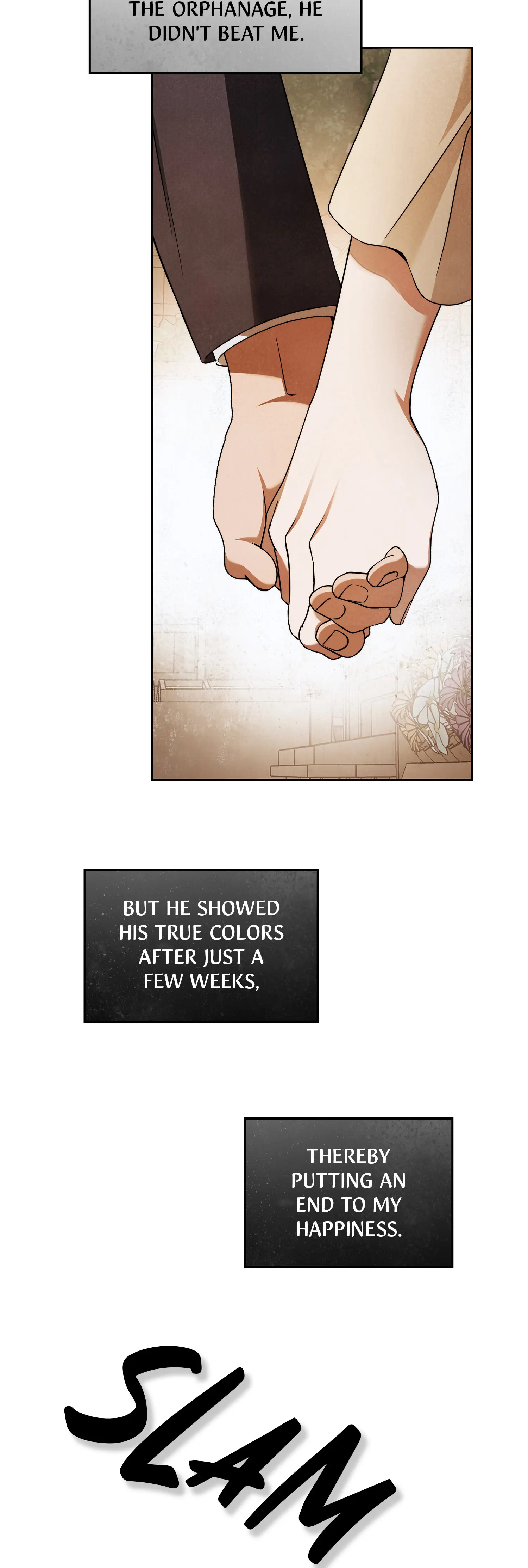 Your Eternal Lies Chapter 24 - page 28