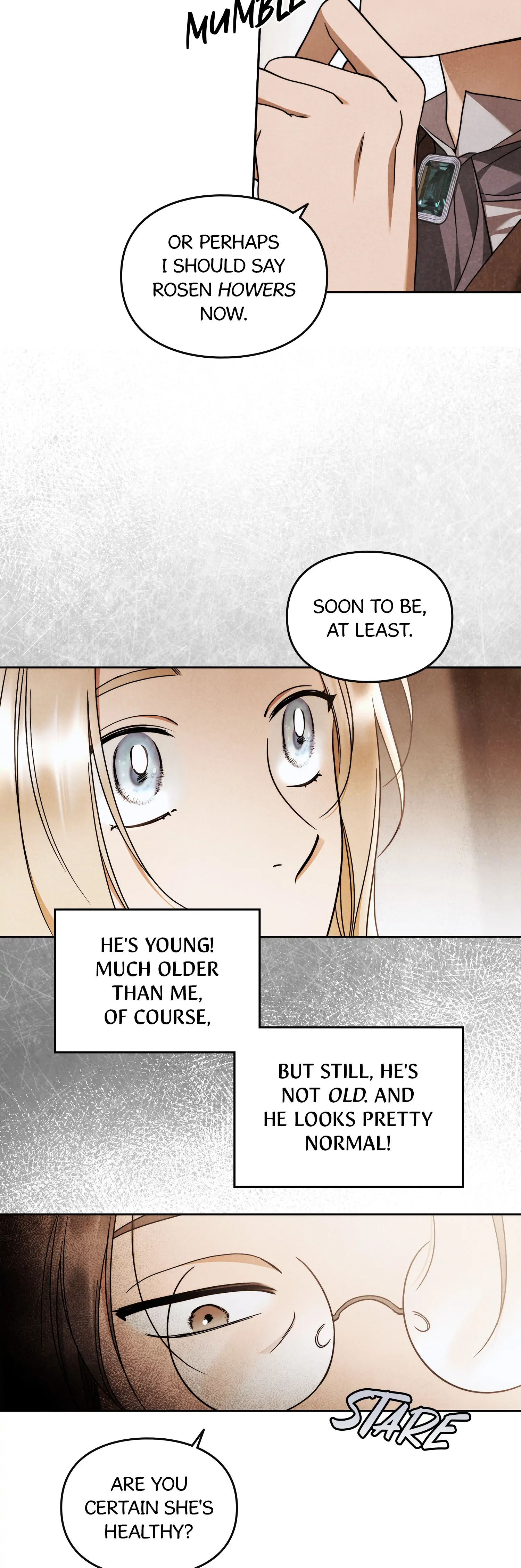 Your Eternal Lies Chapter 24 - page 8