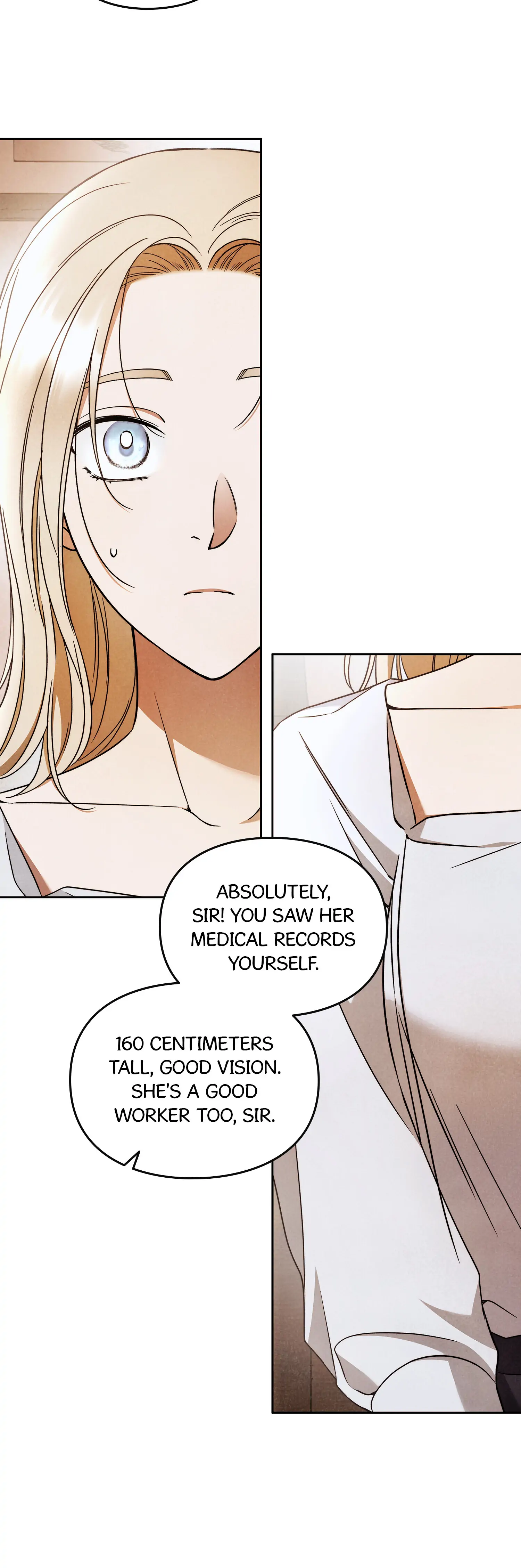 Your Eternal Lies Chapter 24 - page 9