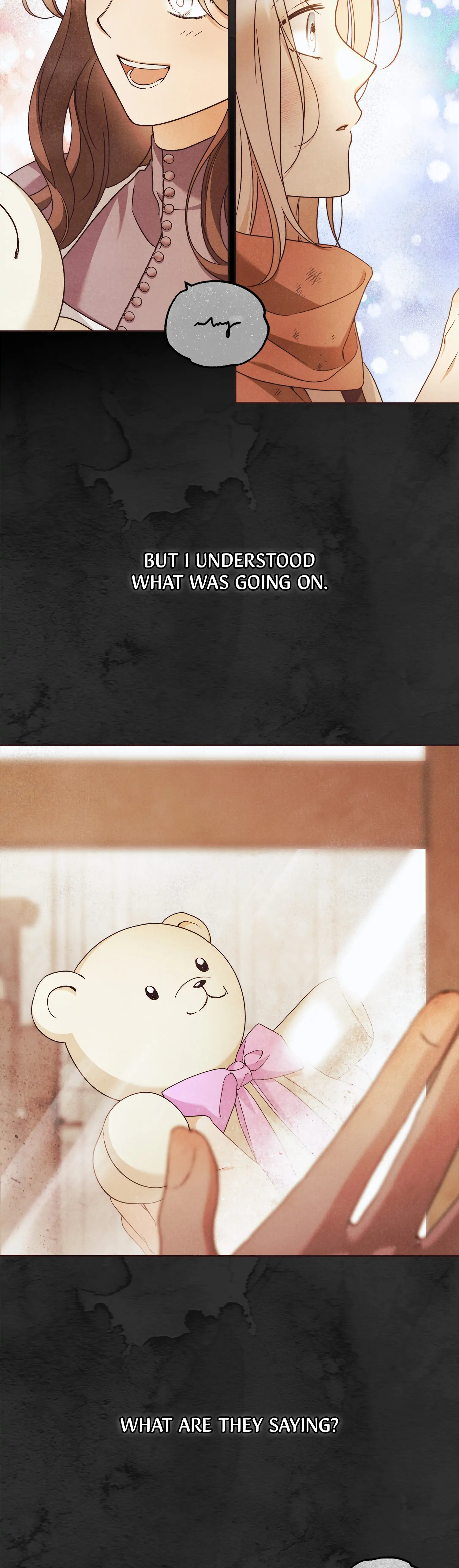 Your Eternal Lies Chapter 23 - page 11