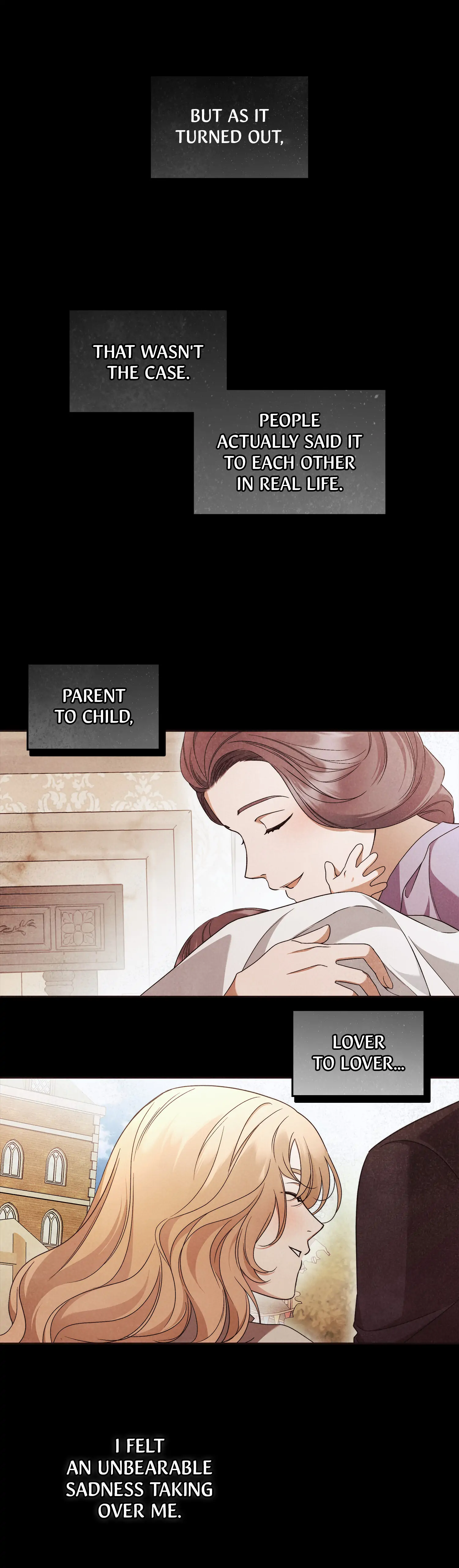 Your Eternal Lies Chapter 23 - page 15