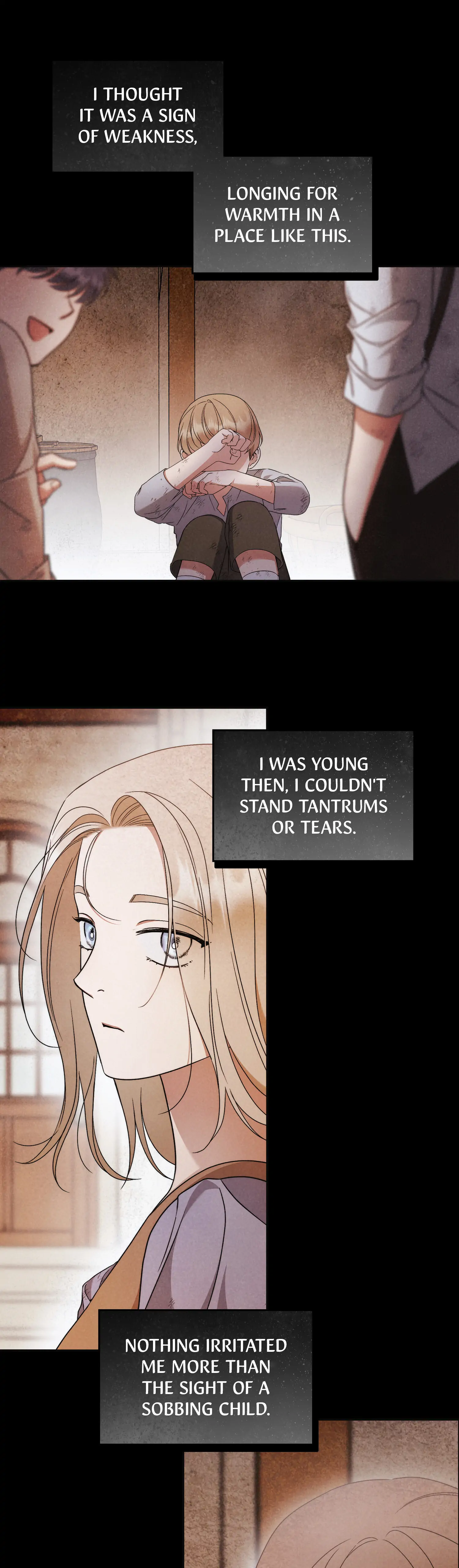 Your Eternal Lies Chapter 23 - page 20