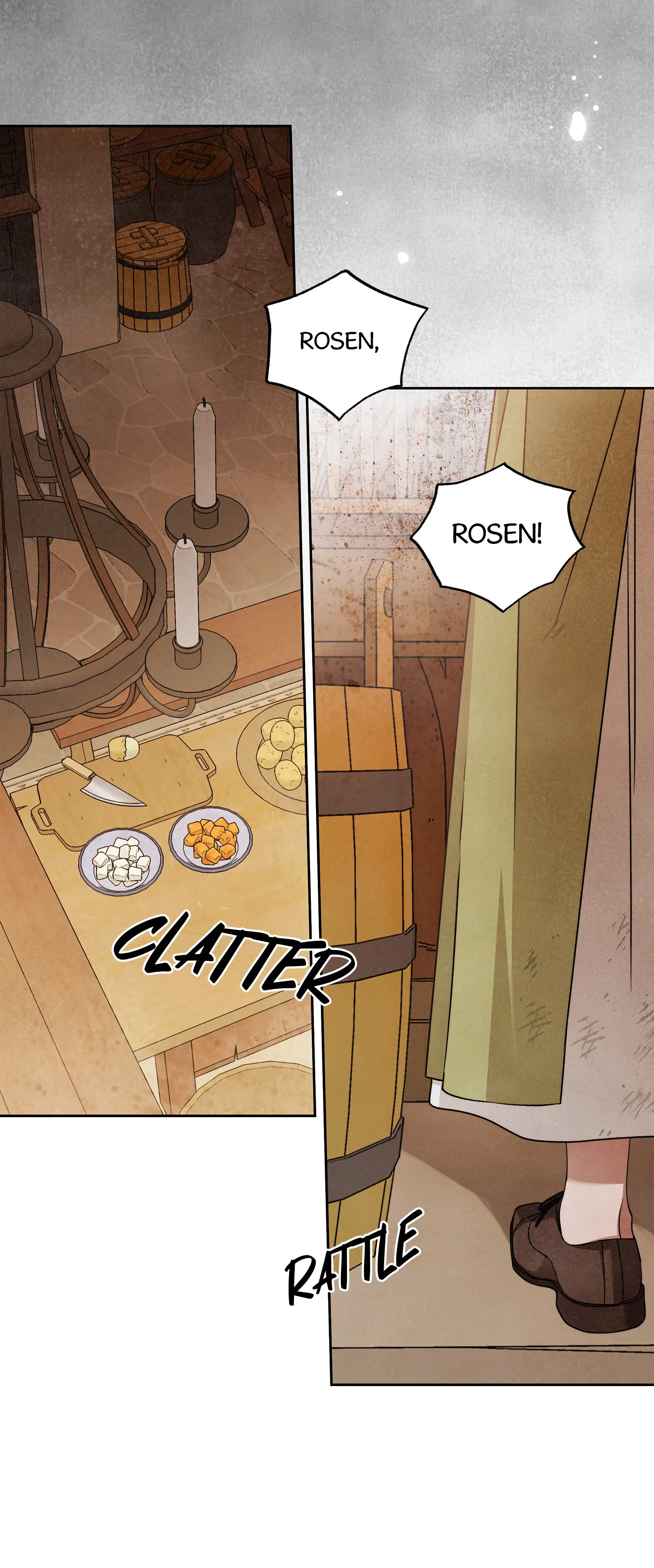 Your Eternal Lies Chapter 23 - page 27