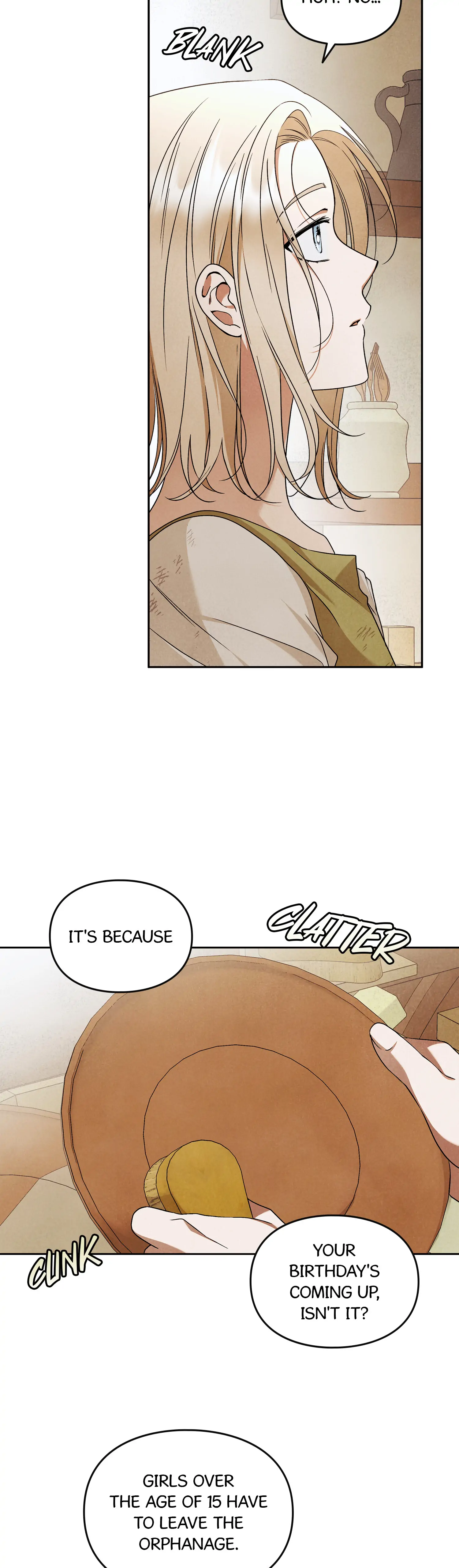 Your Eternal Lies Chapter 23 - page 29