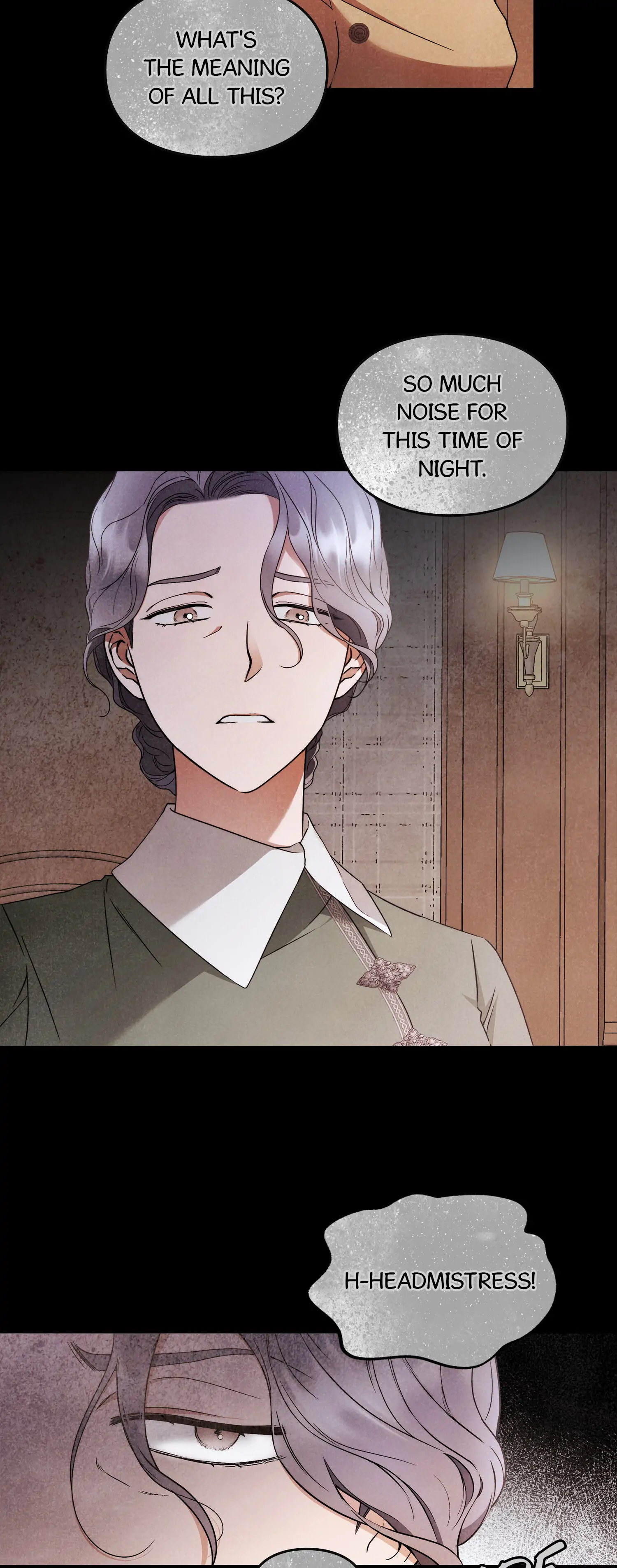 Your Eternal Lies Chapter 23 - page 3