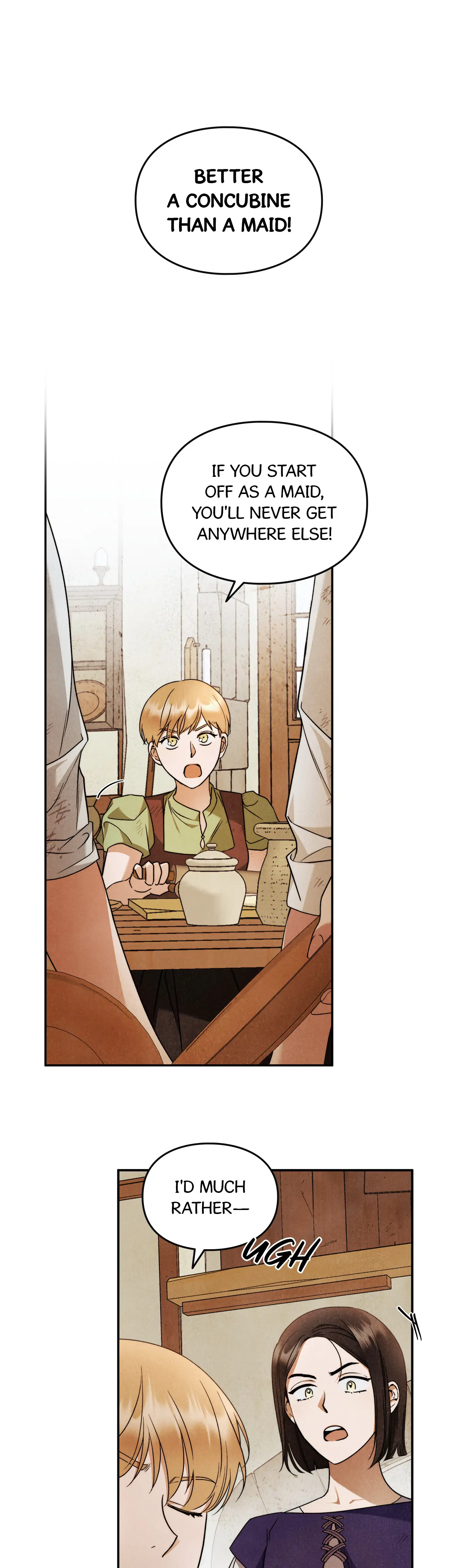 Your Eternal Lies Chapter 23 - page 32