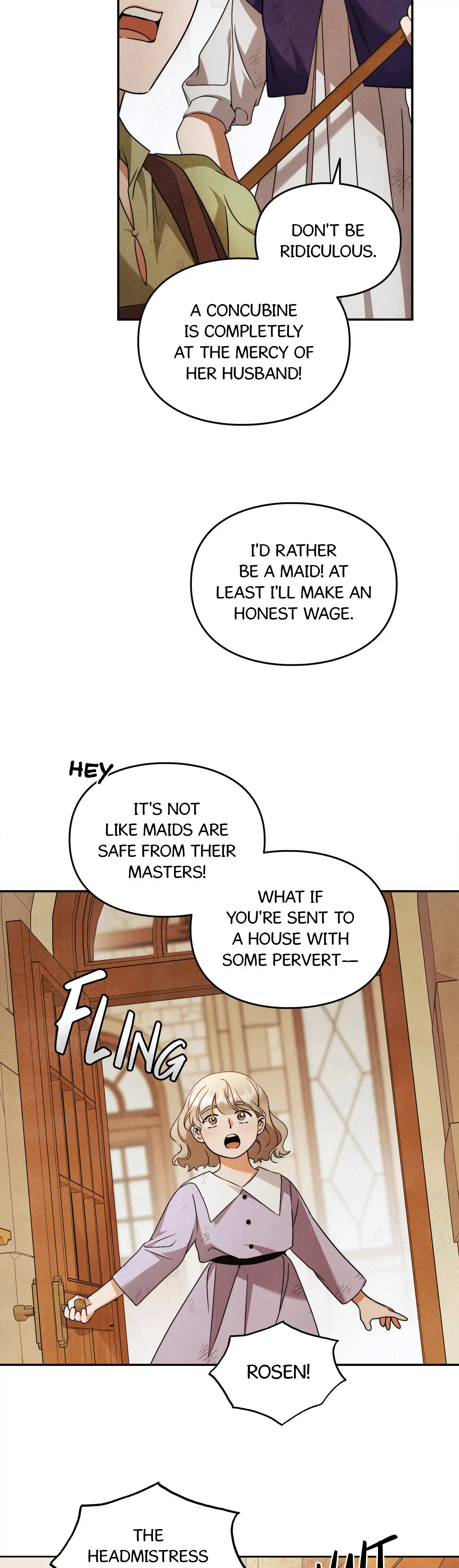 Your Eternal Lies Chapter 23 - page 33