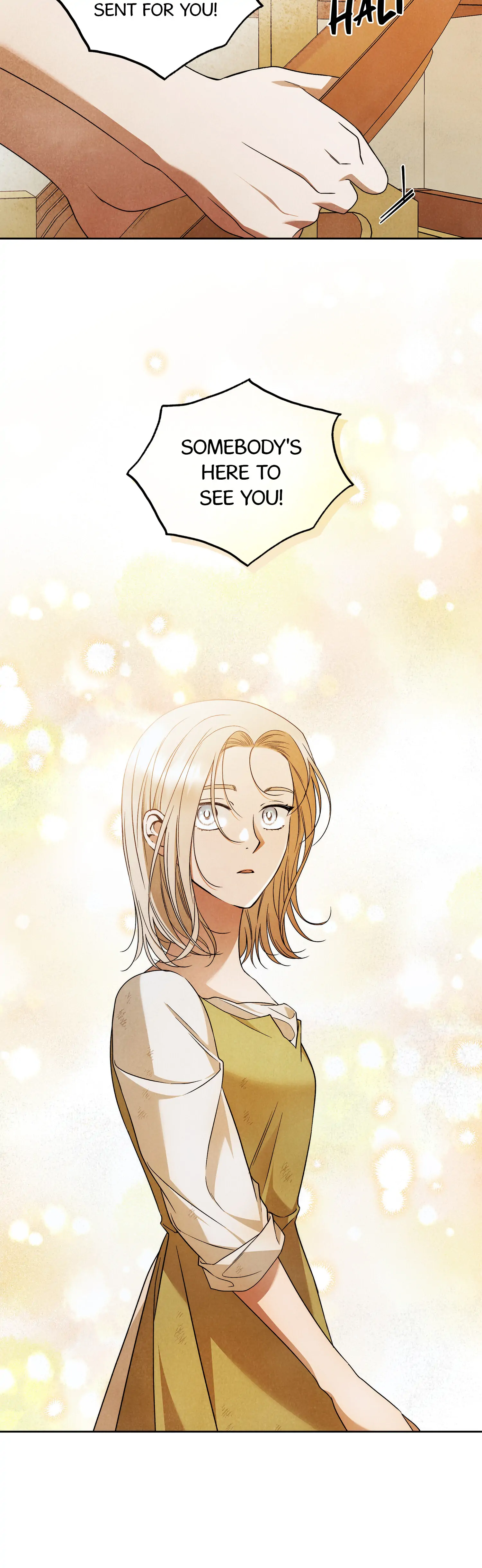 Your Eternal Lies Chapter 23 - page 34