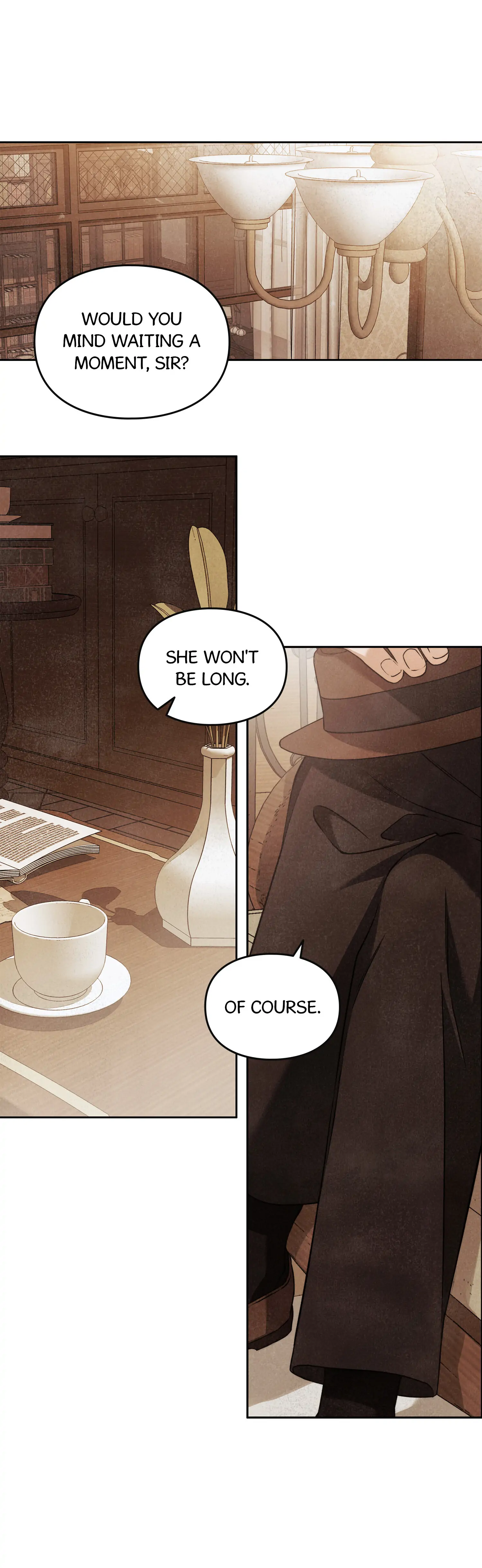 Your Eternal Lies Chapter 23 - page 35